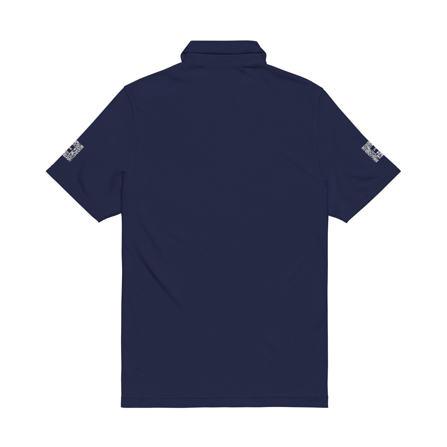 Embroidered ‘Just Call Ray Handyman’ Tool Logo Polo — Men's Performance Work Polo