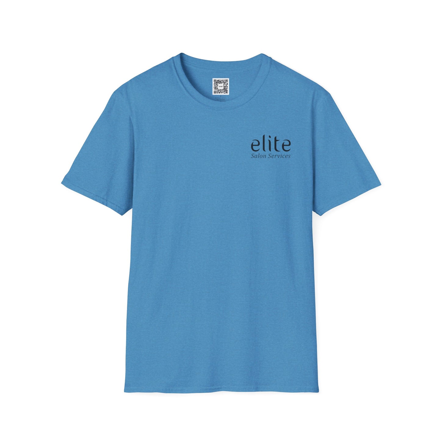 Elite Salon Services Custom (Men's Softstyle Tee 2)