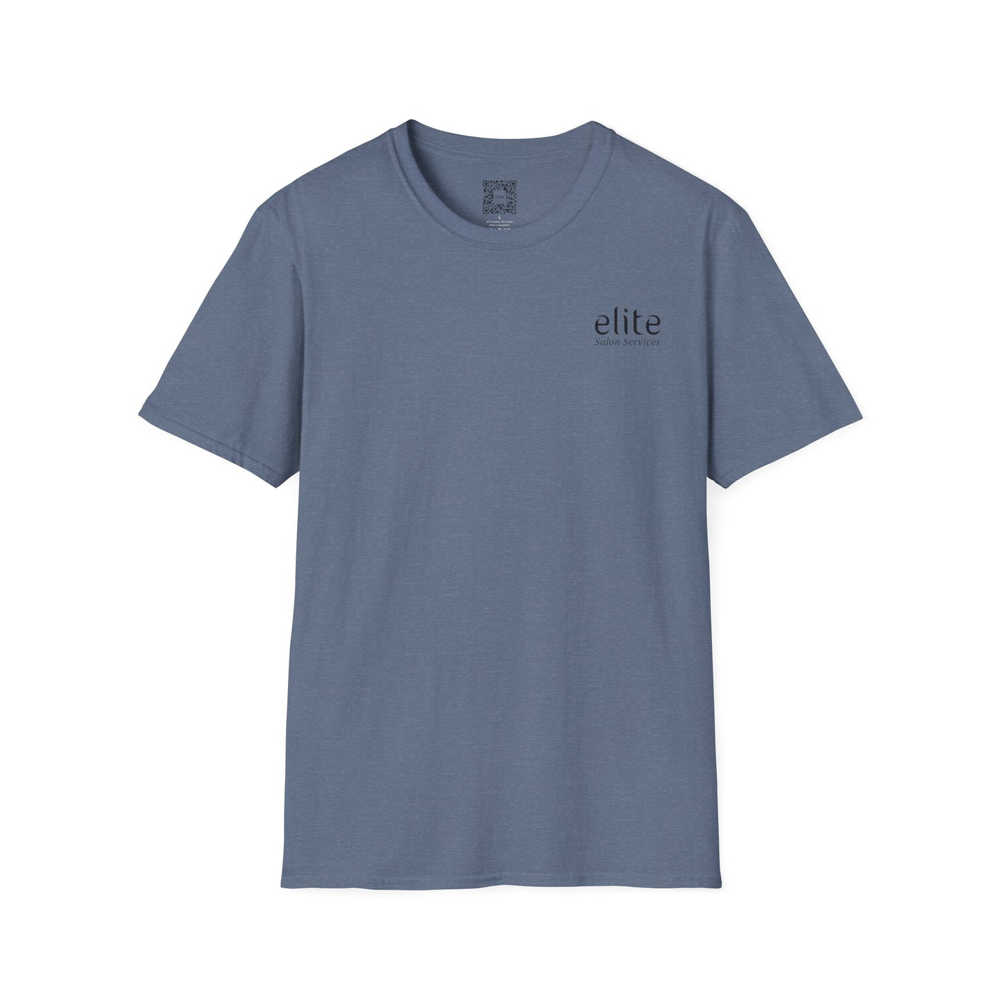 Elite Salon Services Custom (Men's Live Colorfully Or Dye Trying Tee 6)