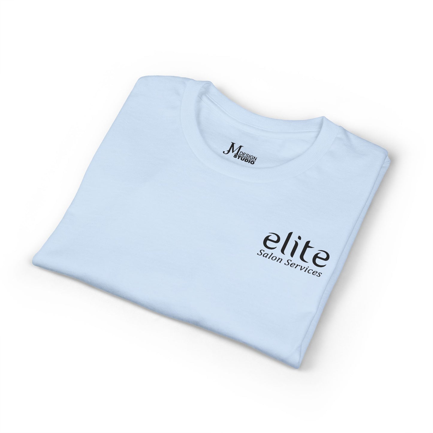 Elite Salon Services (Staff Tee) - Beauty Is In The Details T-Shirt (Colorway 3)