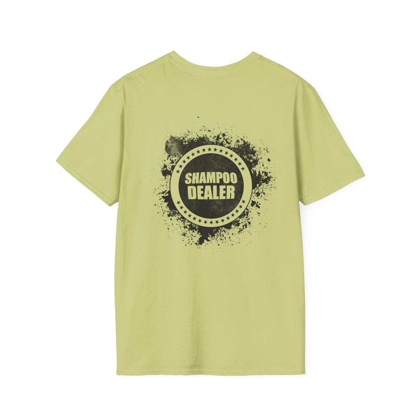 Elite Salon Services Custom (Men's Shampoo Dealer Tee 2)