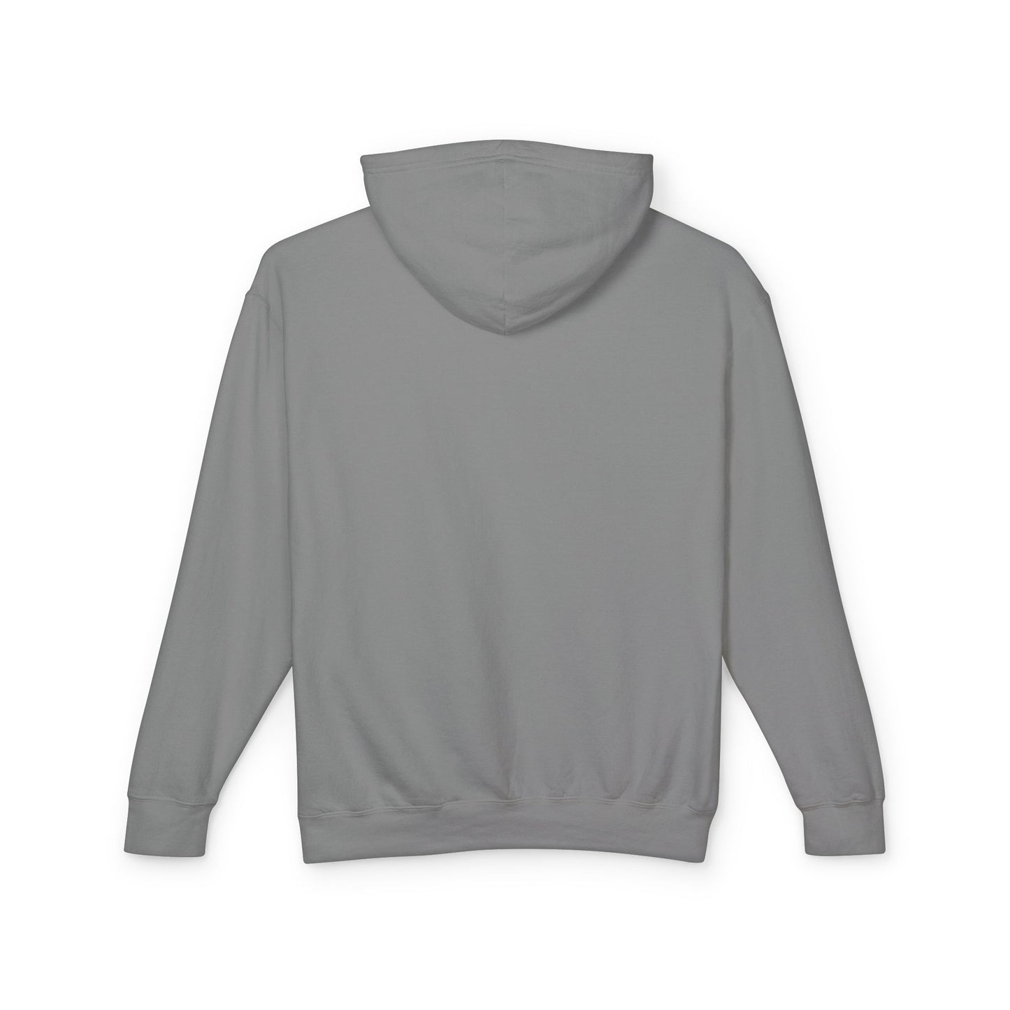 Color Over Bland (Colorway 2) Lightweight Hooded Sweatshirt