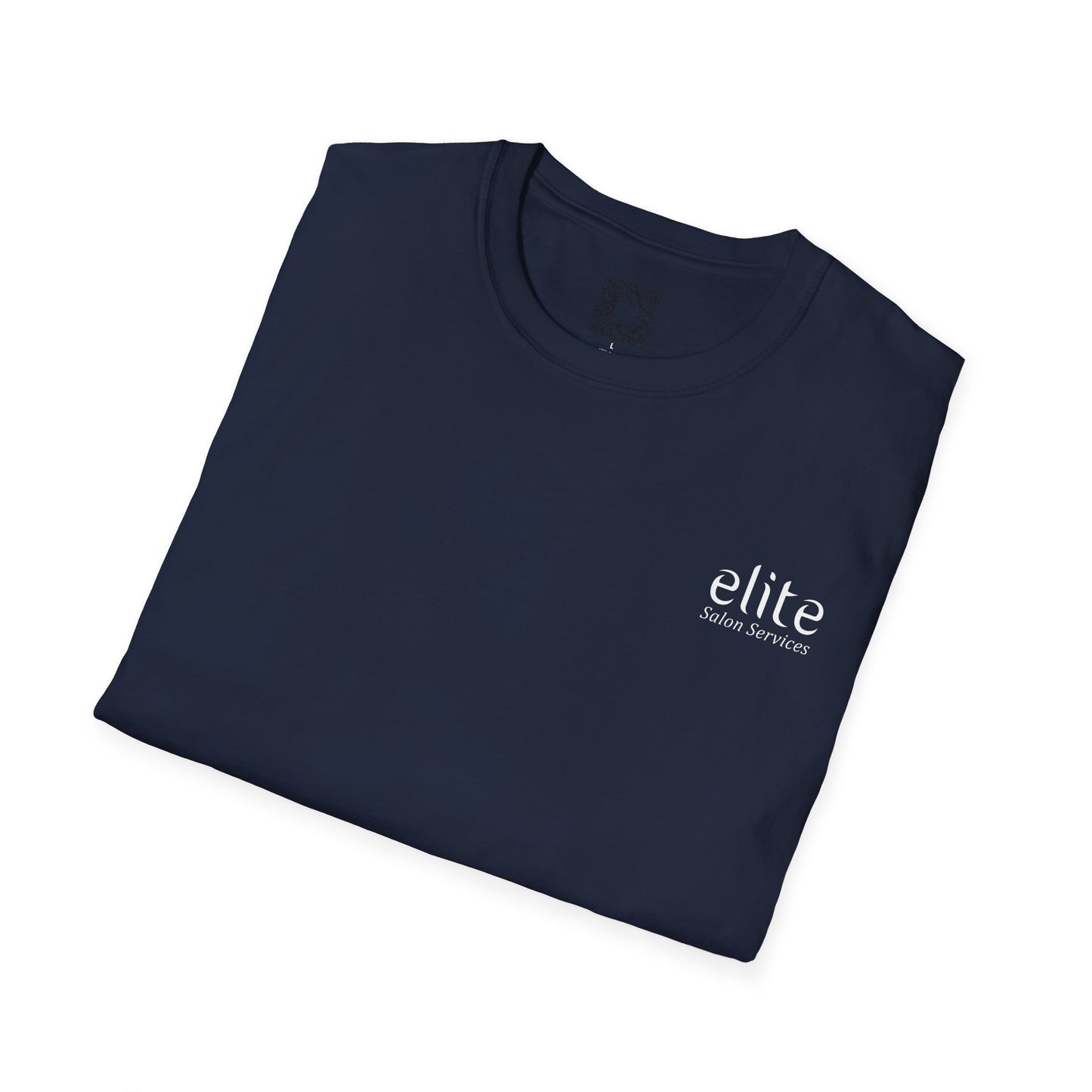 Elite Salon Services Custom (Men's Shampoo Dealer Tee 1)