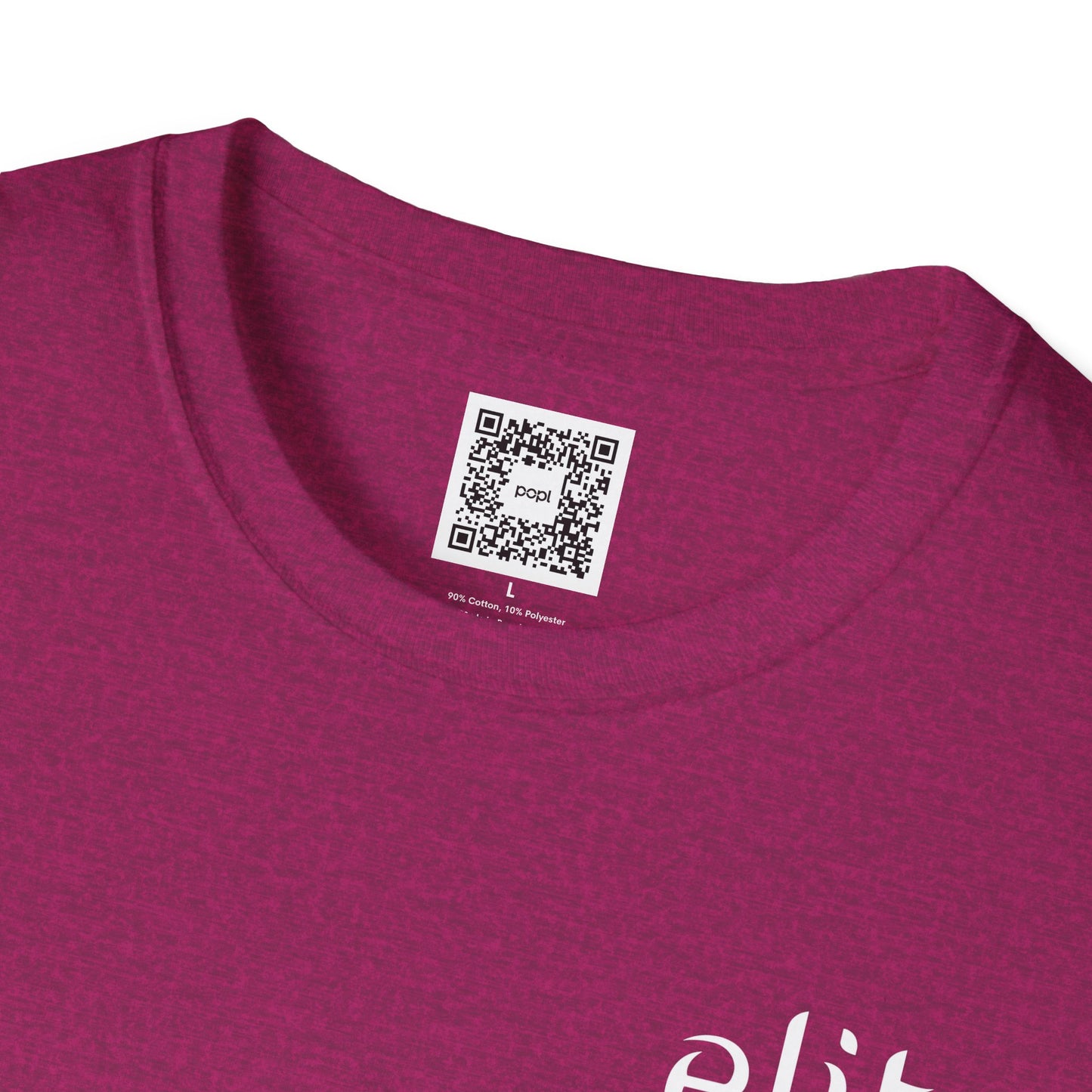 Elite Salon Services Custom (Men's Softstyle Tee 1)