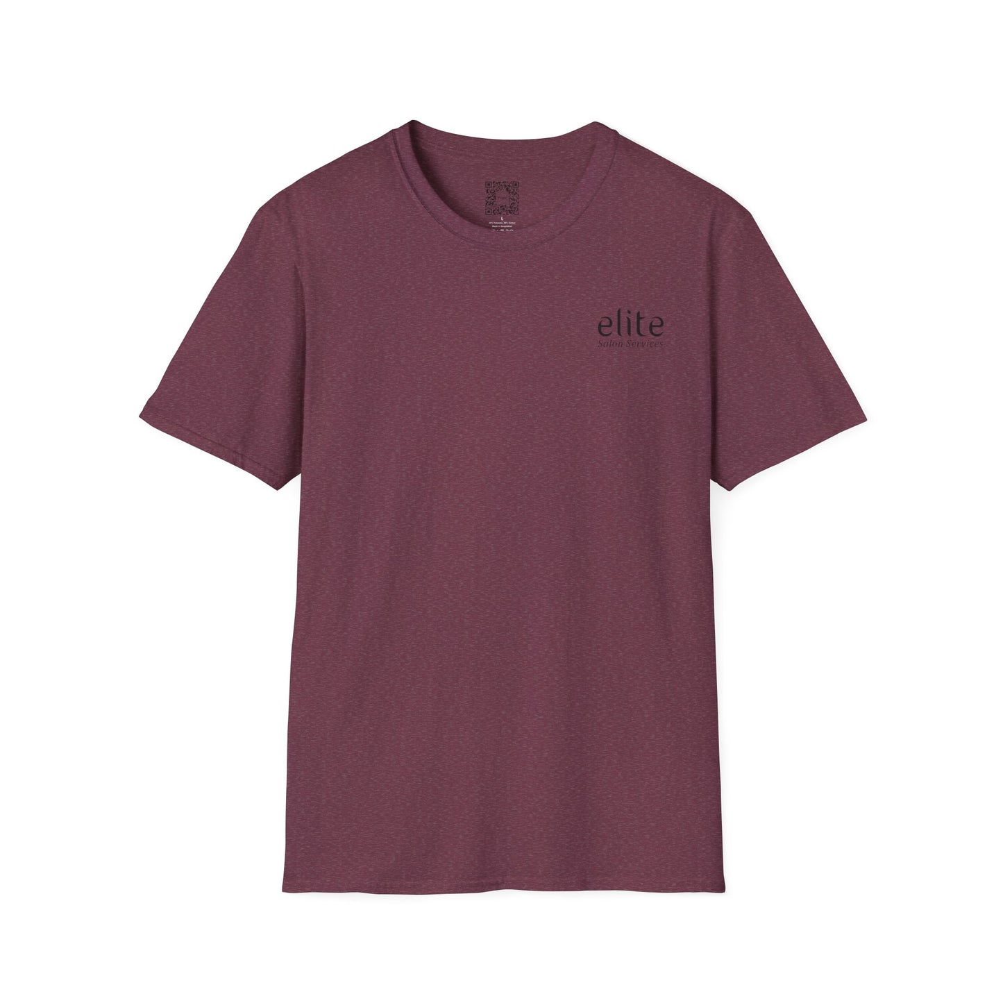 Elite Salon Services Custom (Men's Live Colorfully Or Dye Trying Tee 4)
