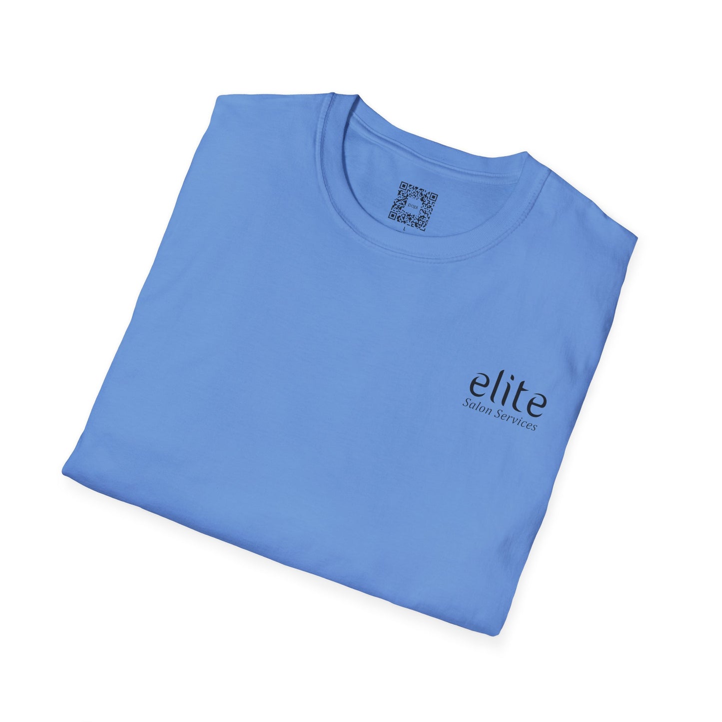 Elite Salon Services Custom (Men's Shampoo Dealer Tee 2)