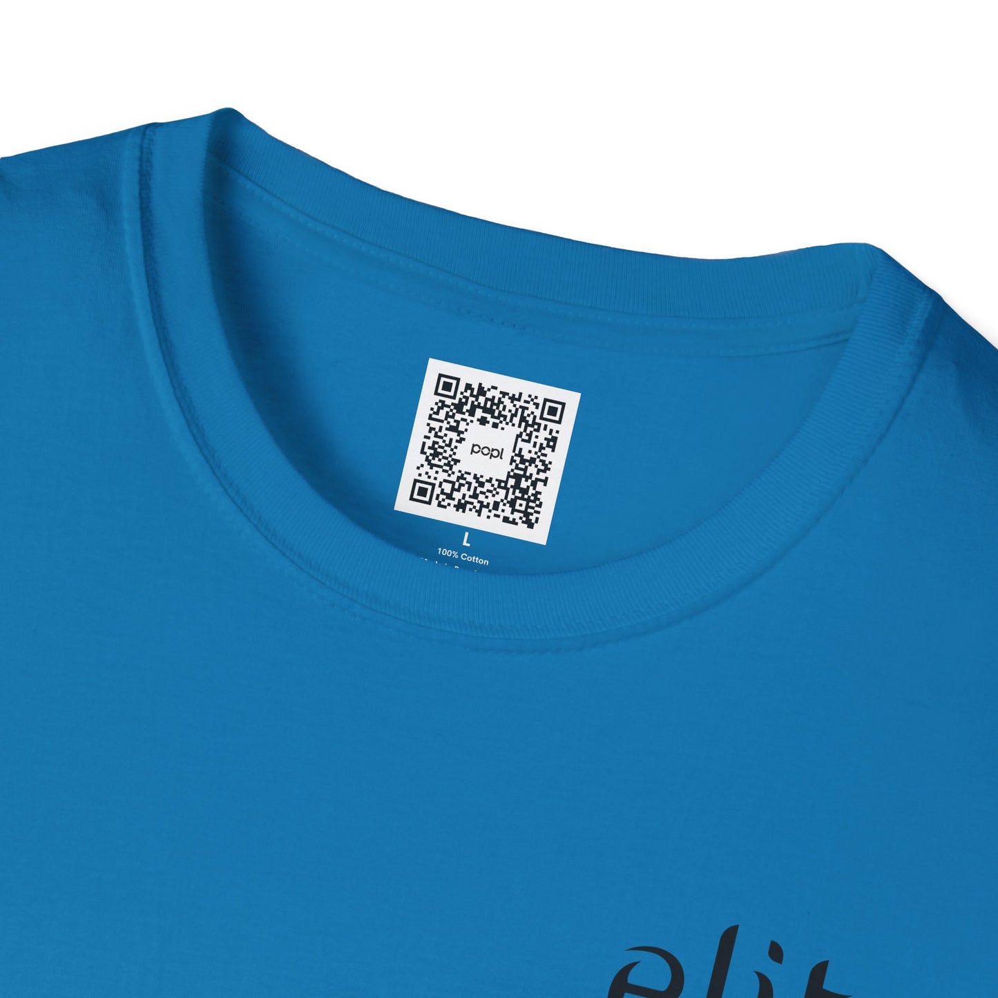 Elite Salon Services Custom (Men's Softstyle Tee 2)