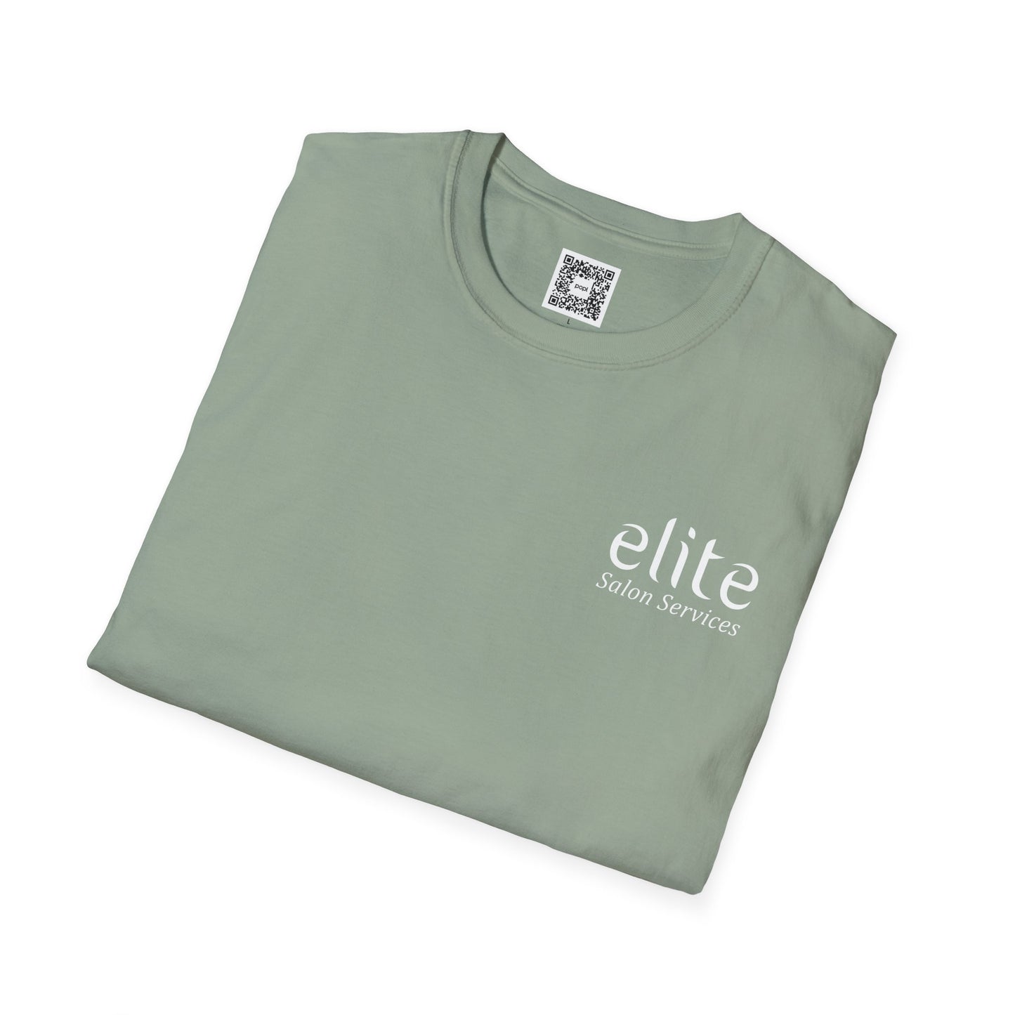 Elite Salon Services Custom (Men's Live Colorfully Or Dye Trying Tee 5)