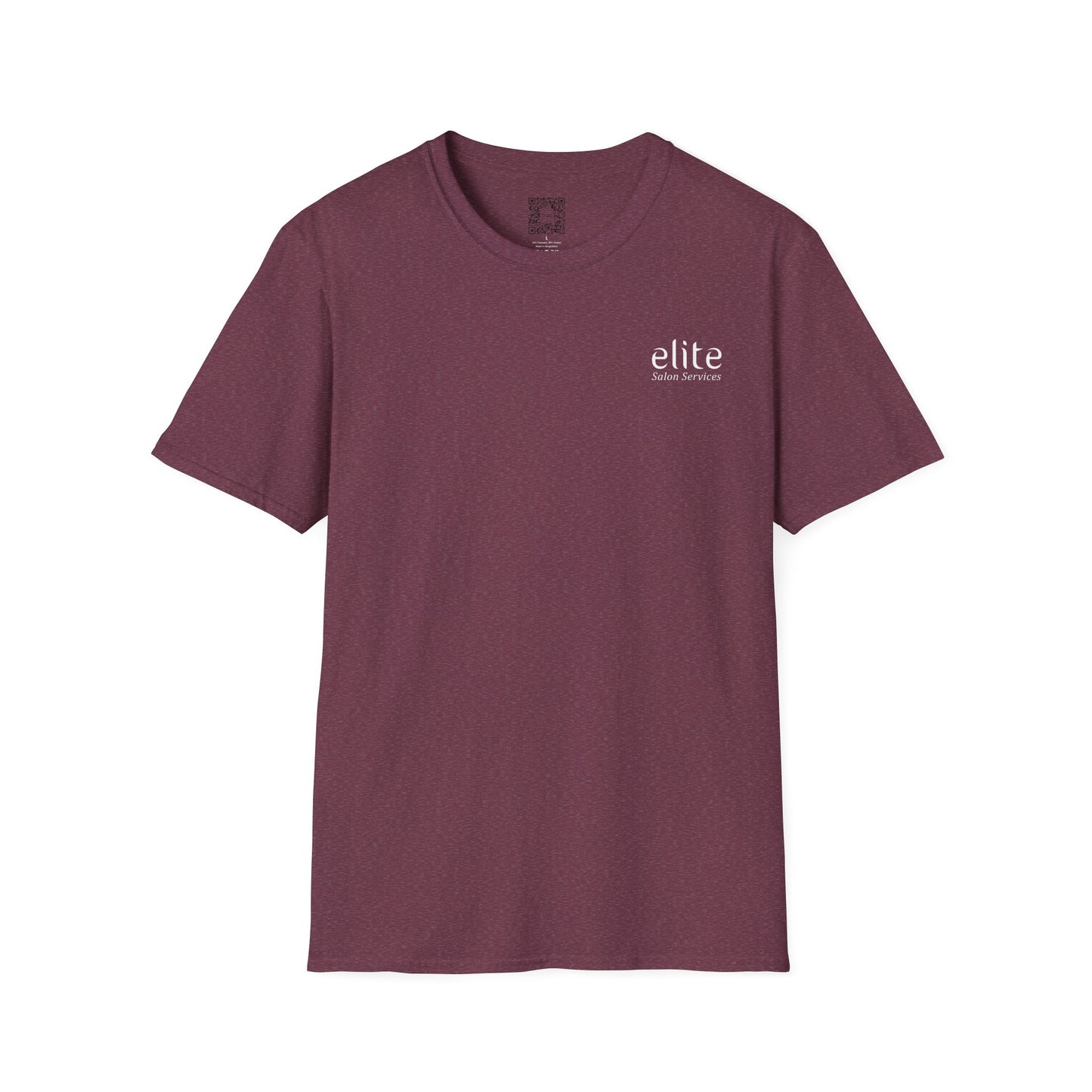 Elite Salon Services Custom (Men's Shampoo Dealer Tee 1)