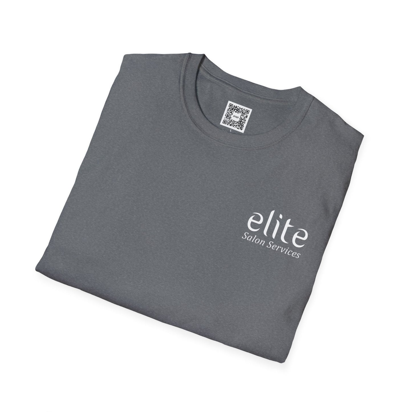 Elite Salon Services Custom (Men's Live Colorfully Or Dye Trying Tee 3)