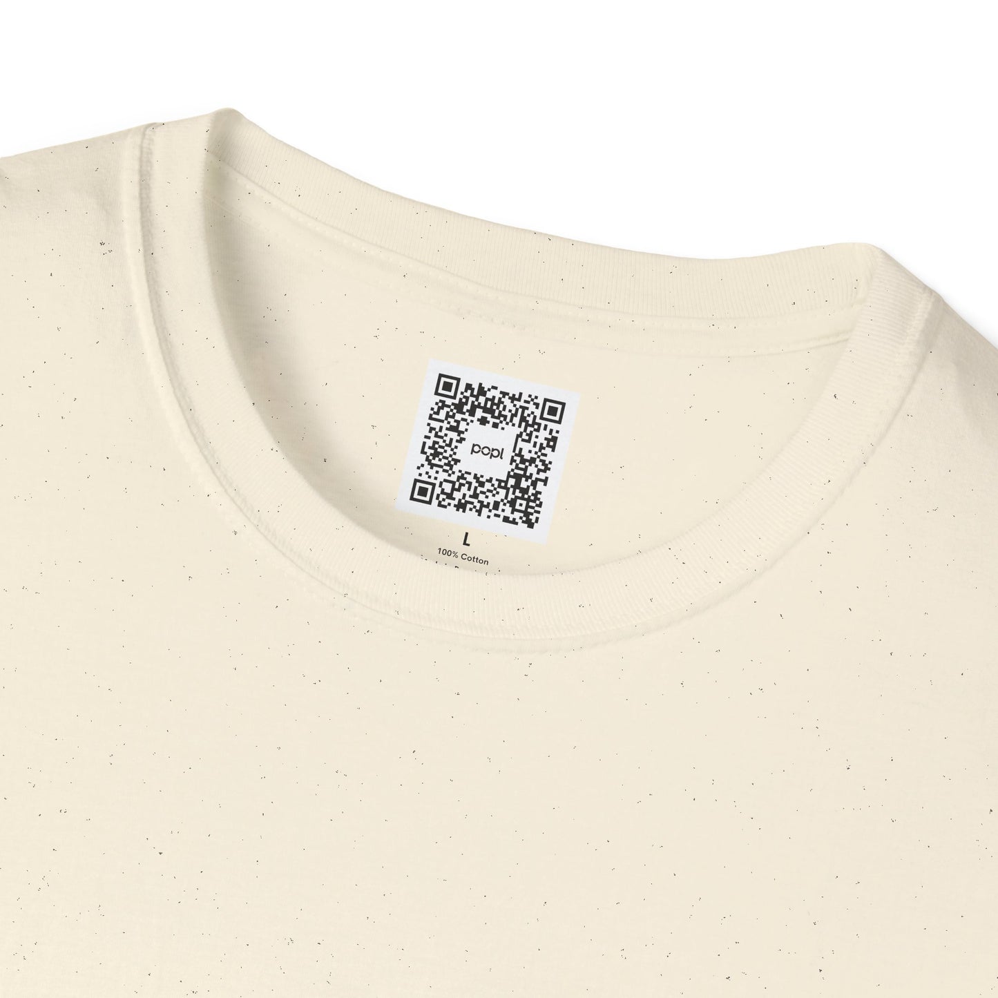 'Elite Over Average' Crew Neck Soft Style T-Shirt (Unisex)