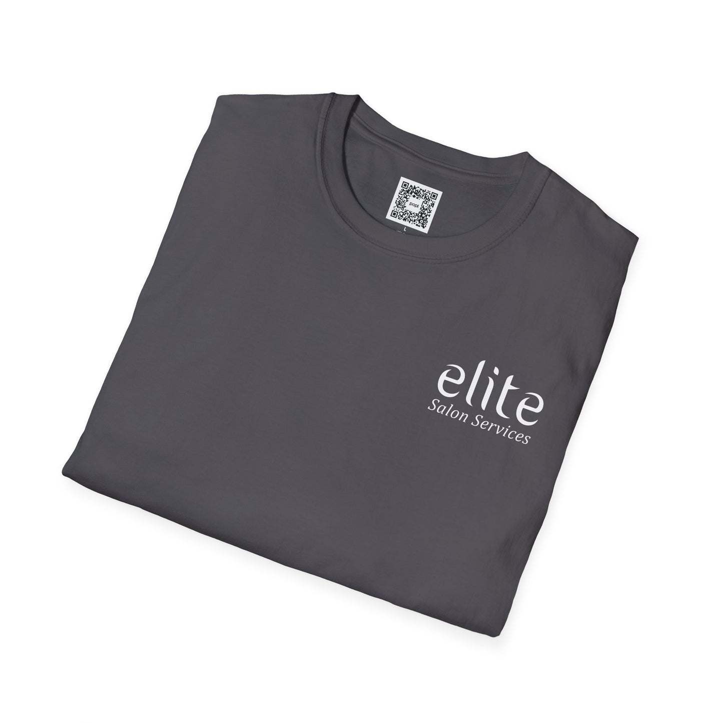 Elite Salon Services Custom (Men's Softstyle Tee 1)