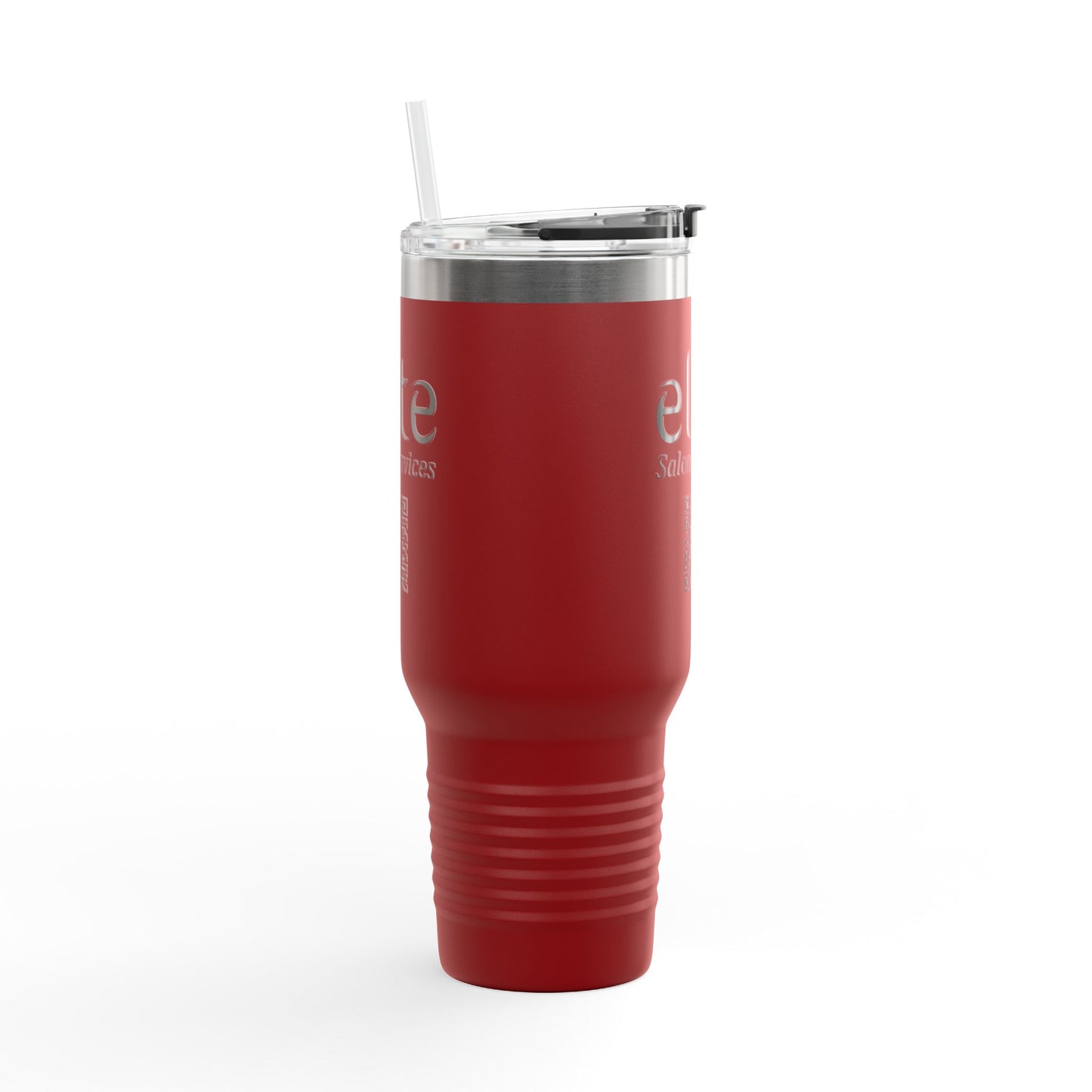 Elite Salon Services Custom Insulated Travel Mug (40oz)