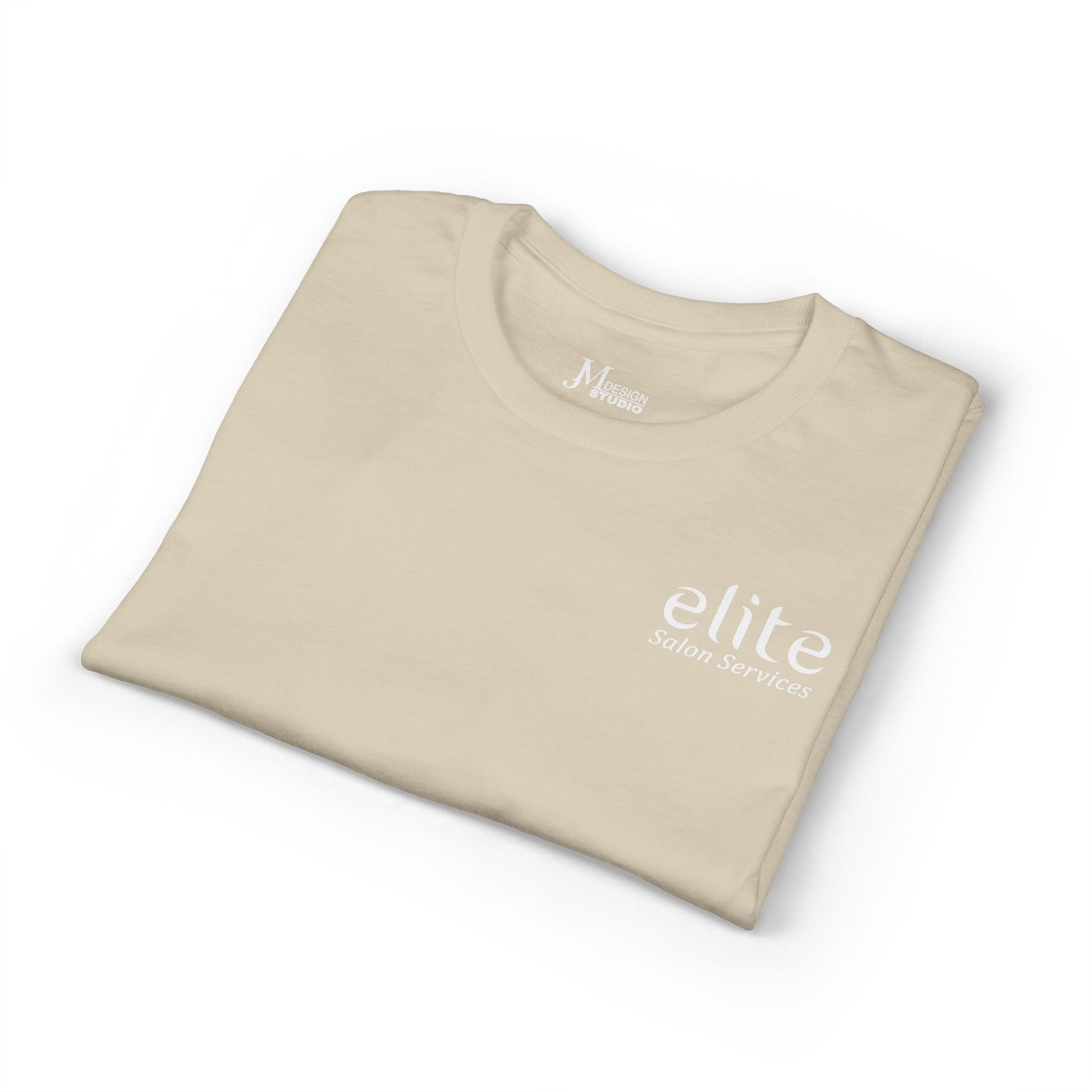 Elite Salon Services (Staff Tee) - Live Colorfully Or Dye Trying T-Shirt (Colorway 3)