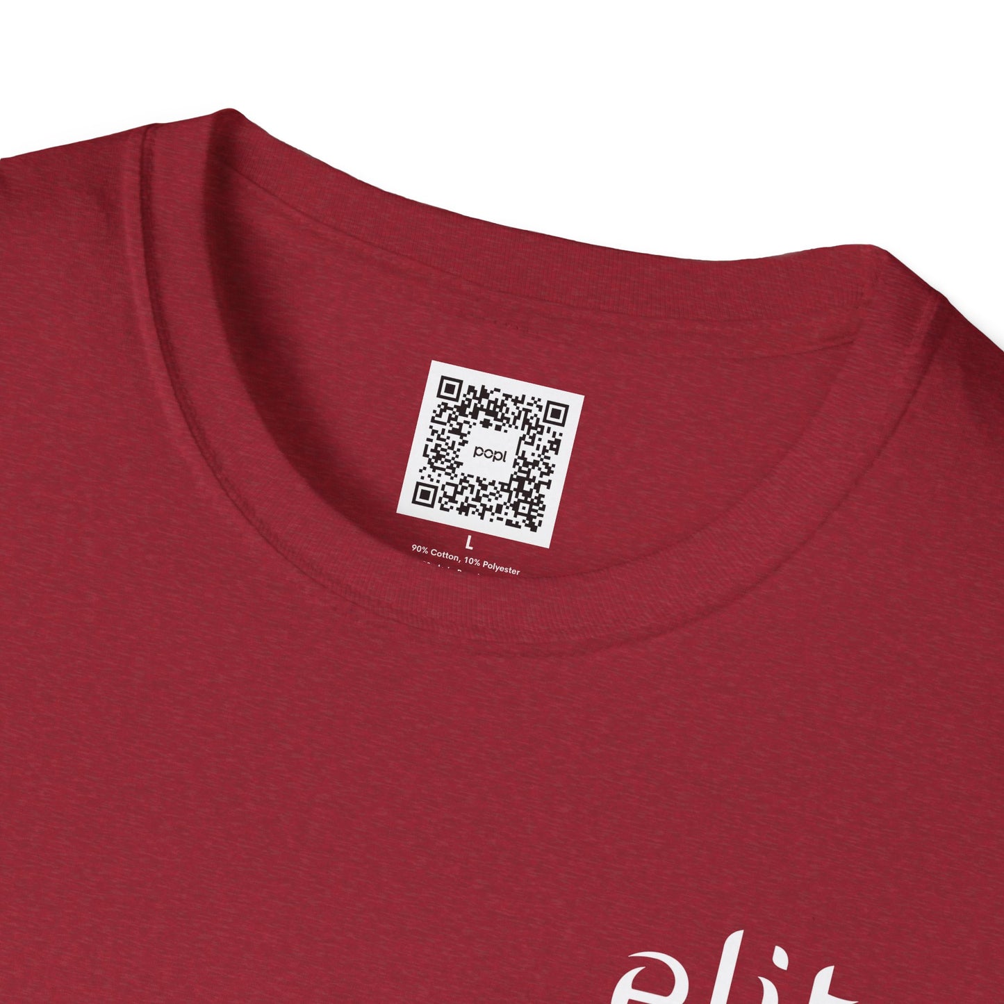 Elite Salon Services Custom (Men's Softstyle Tee 1)