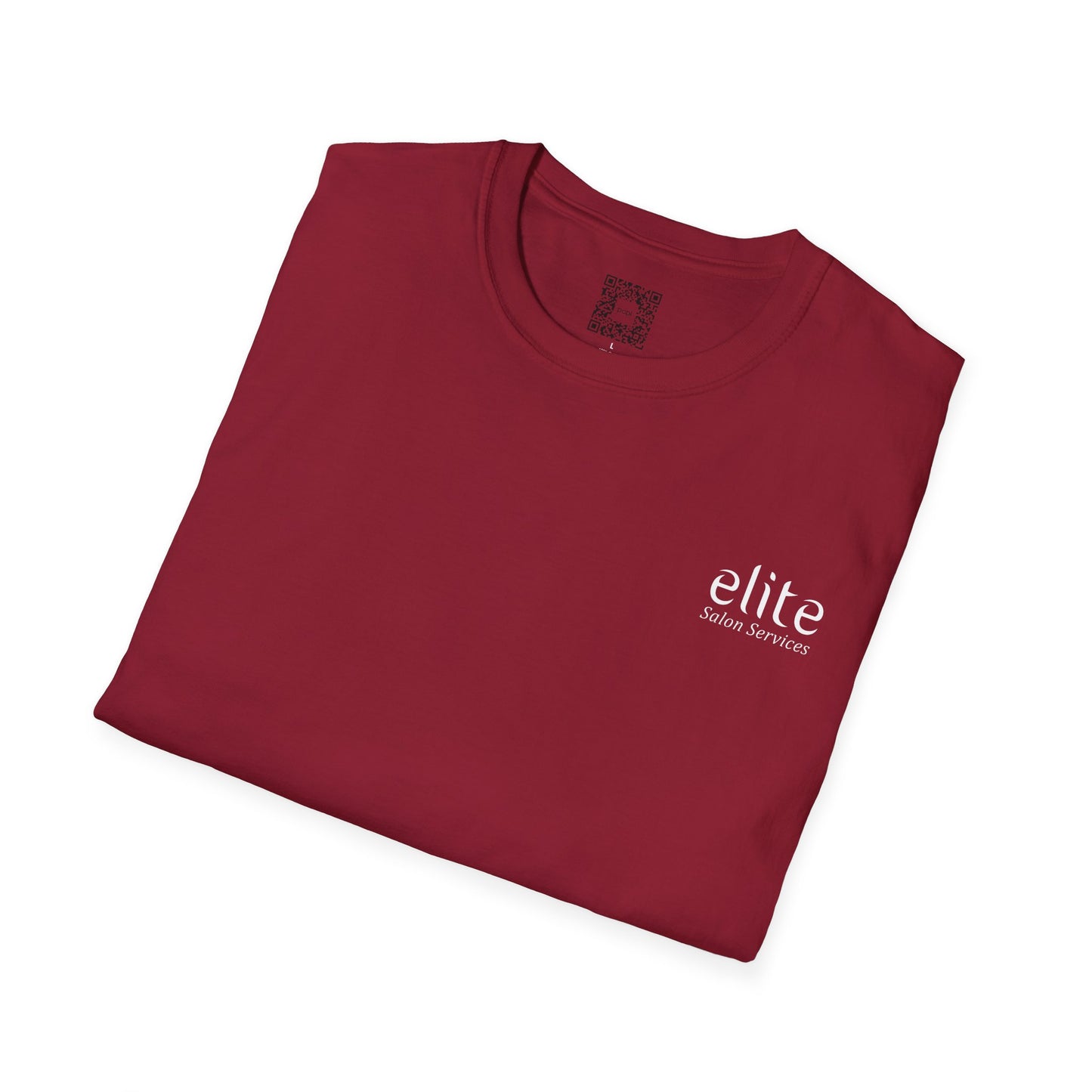 Elite Salon Services Custom (Men's Shampoo Dealer Tee 1)