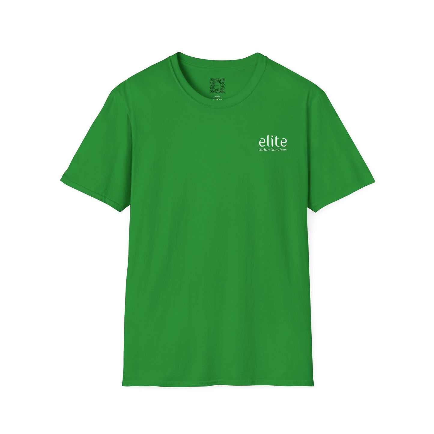 Elite Salon Services Custom (Men's Shampoo Dealer Tee 1)
