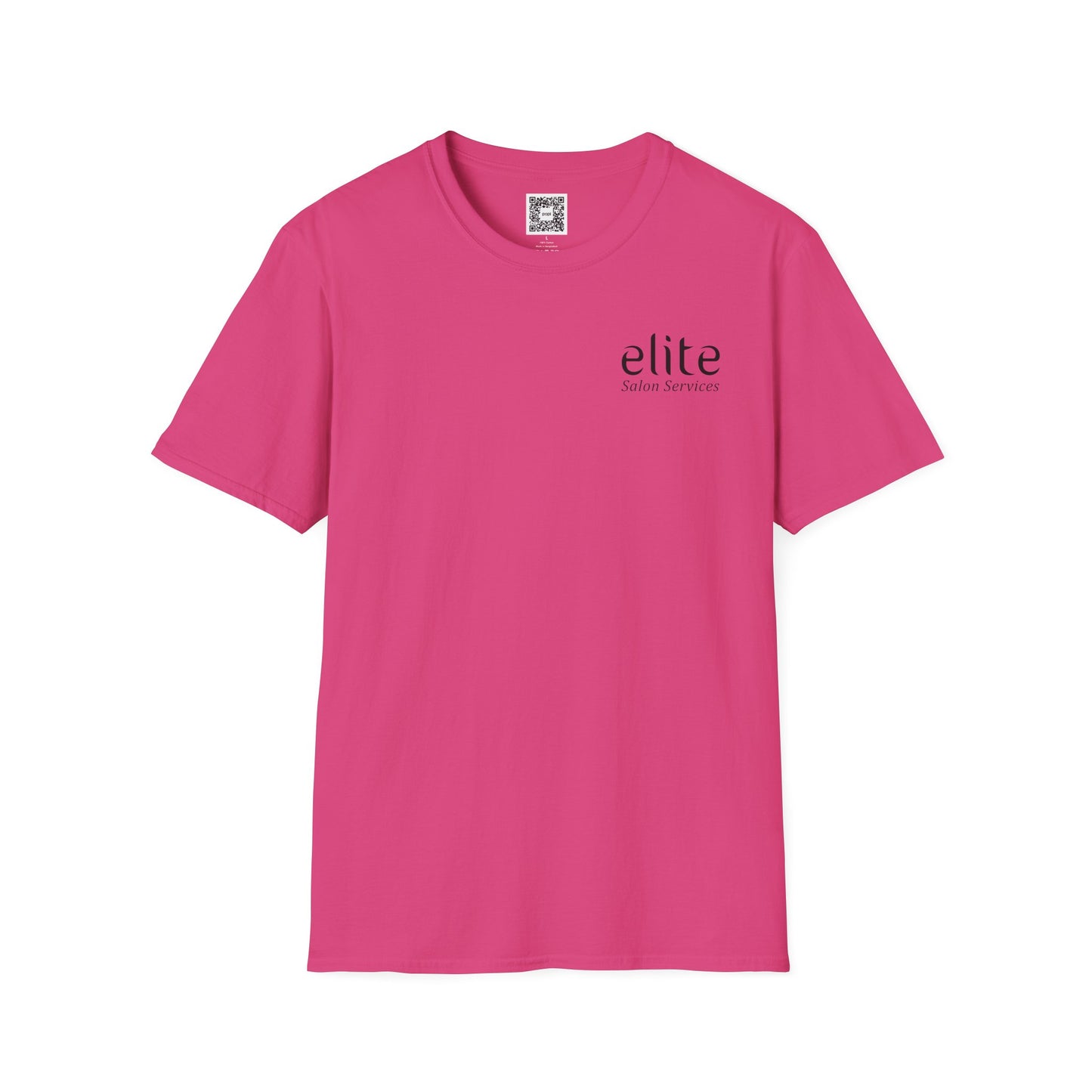 Elite Salon Services Custom (Men's Softstyle Tee 2)