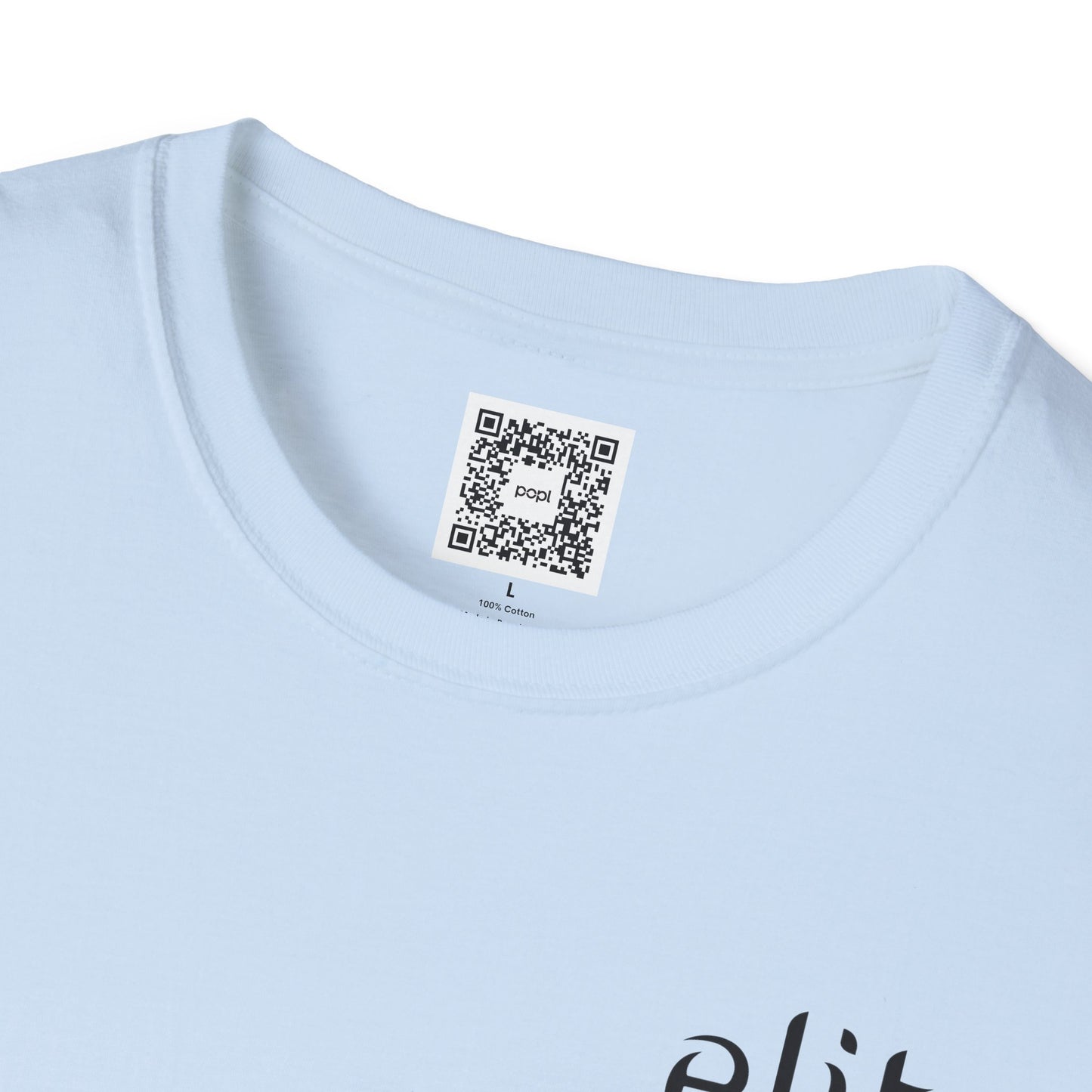Elite Salon Services Custom (Men's Live Colorfully Or Dye Trying Tee 2)