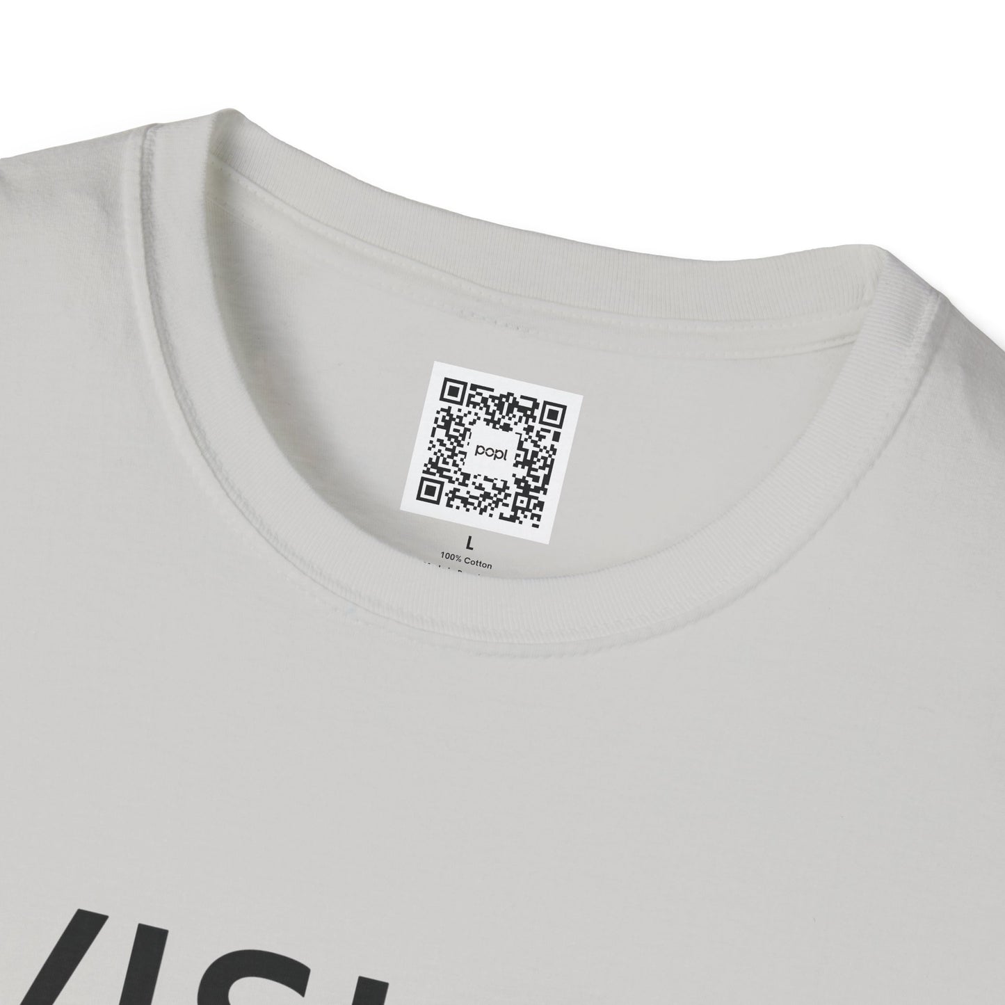 Vision Is The Art Of Seeing What Is Invisible To Others Soft Style T-Shirt