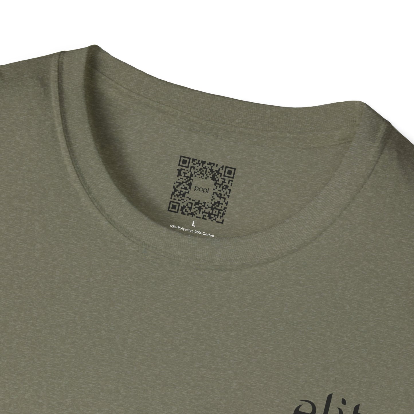 Elite Salon Services Custom (Men's Live Colorfully Or Dye Trying Tee 4)