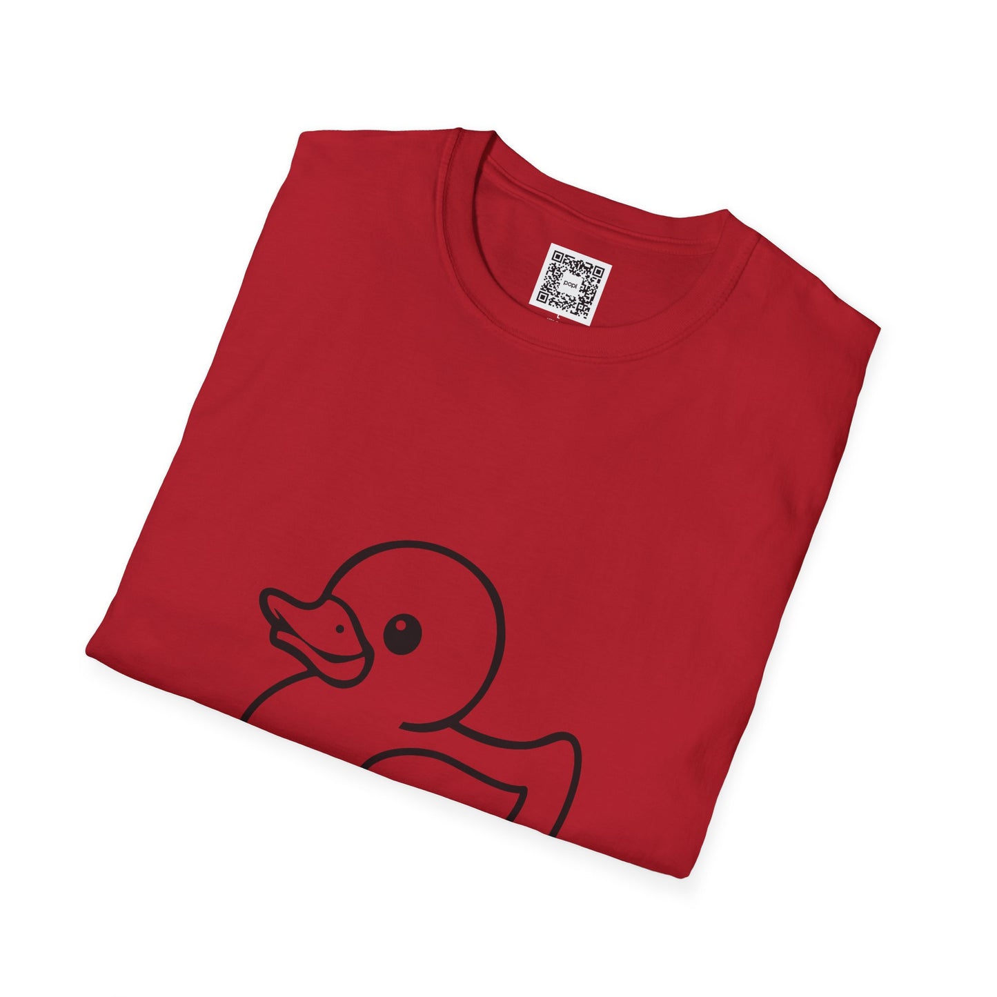 men's Funny 'What You Squeakin' Lookin' At?' Graphics T-Shirt 2