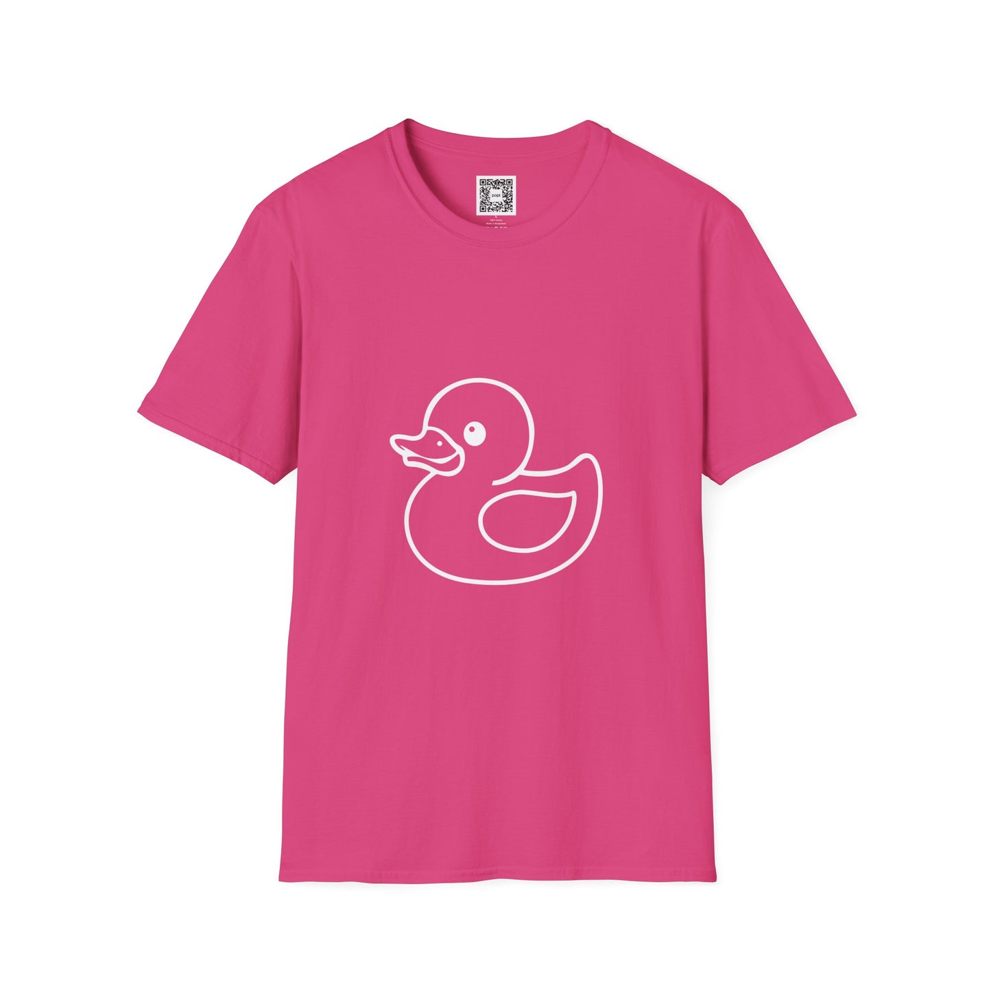 Men's Funny 'What You Sqeakin' Look At?' Graphics T-Shirt 2