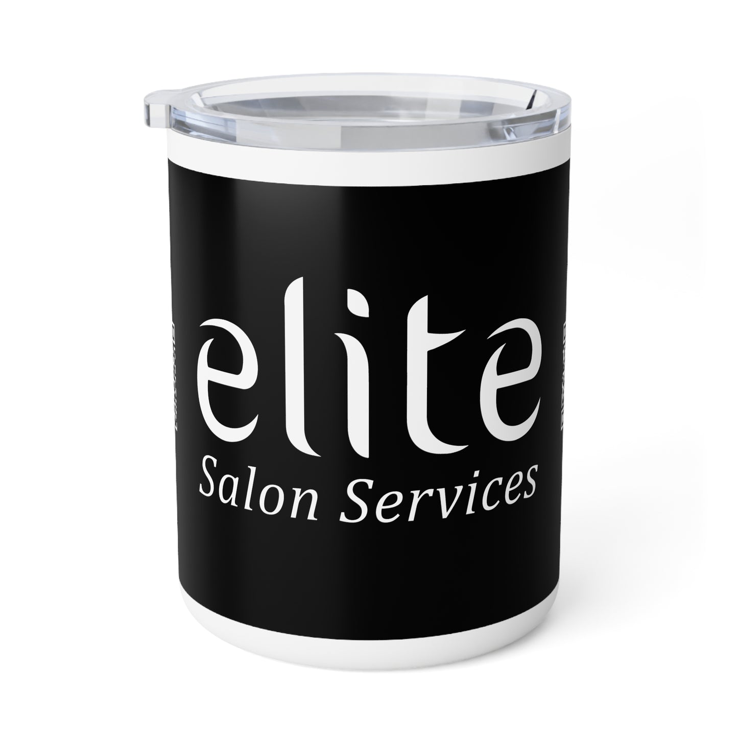 Elite Salon Services Custom Insulated Coffee Mug, 10oz