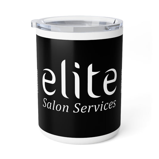 Elite Salon Services Custom Insulated Coffee Mug, 10oz