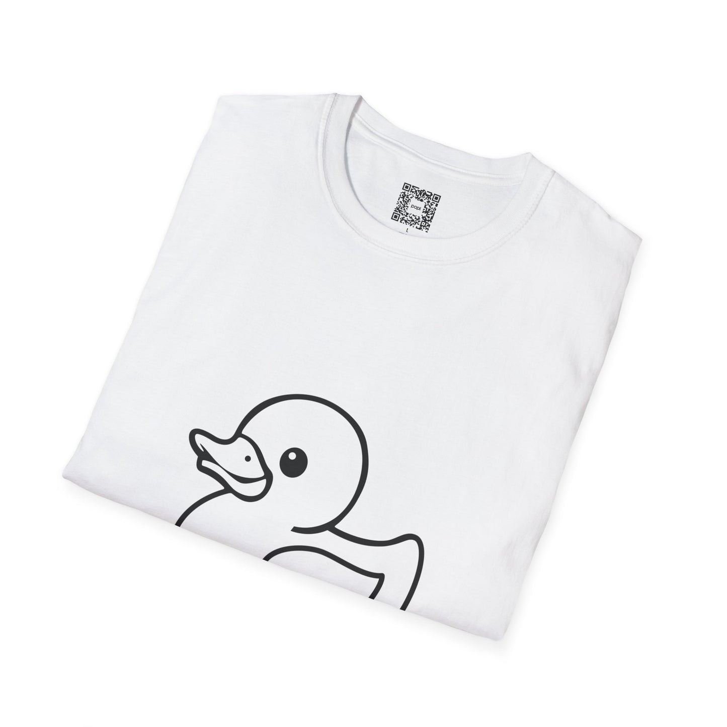 men's Funny 'What You Squeakin' Lookin' At?' Graphics T-Shirt 2