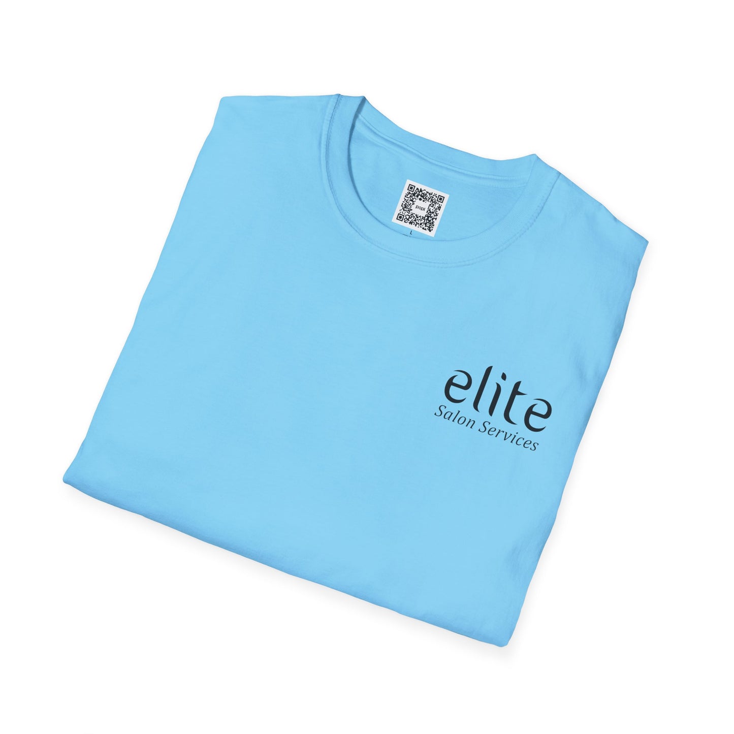 Elite Salon Services Custom (Men's Softstyle Tee 2)