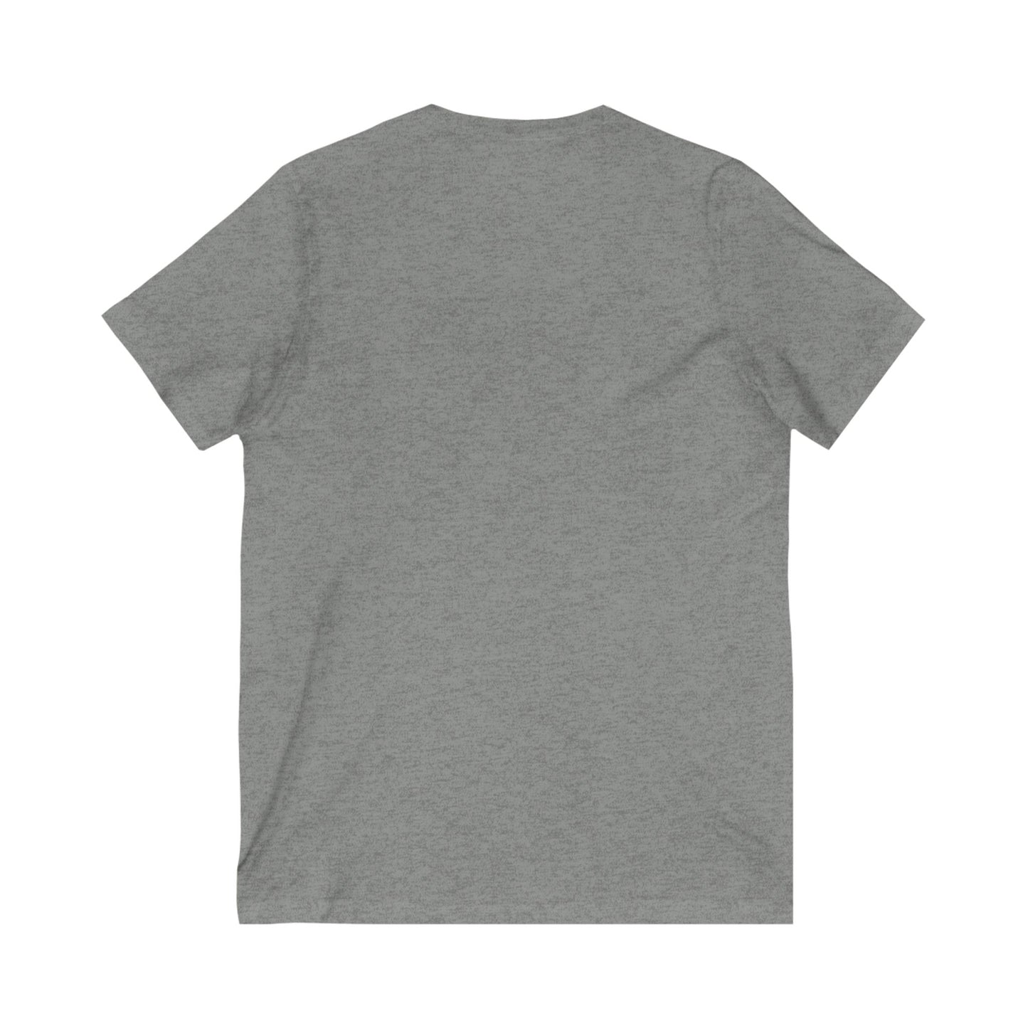 Lets Talk About Color (Colorway 2) - V-Neck Tee (Unisex)