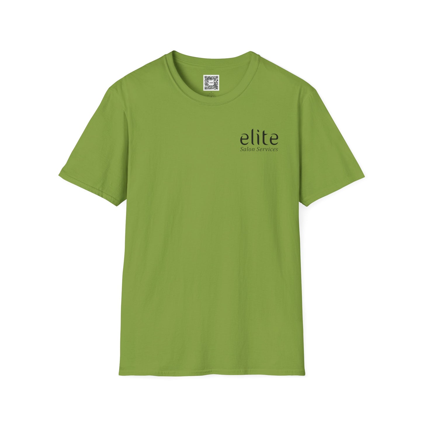 Elite Salon Services Custom (Men's Softstyle Tee 2)