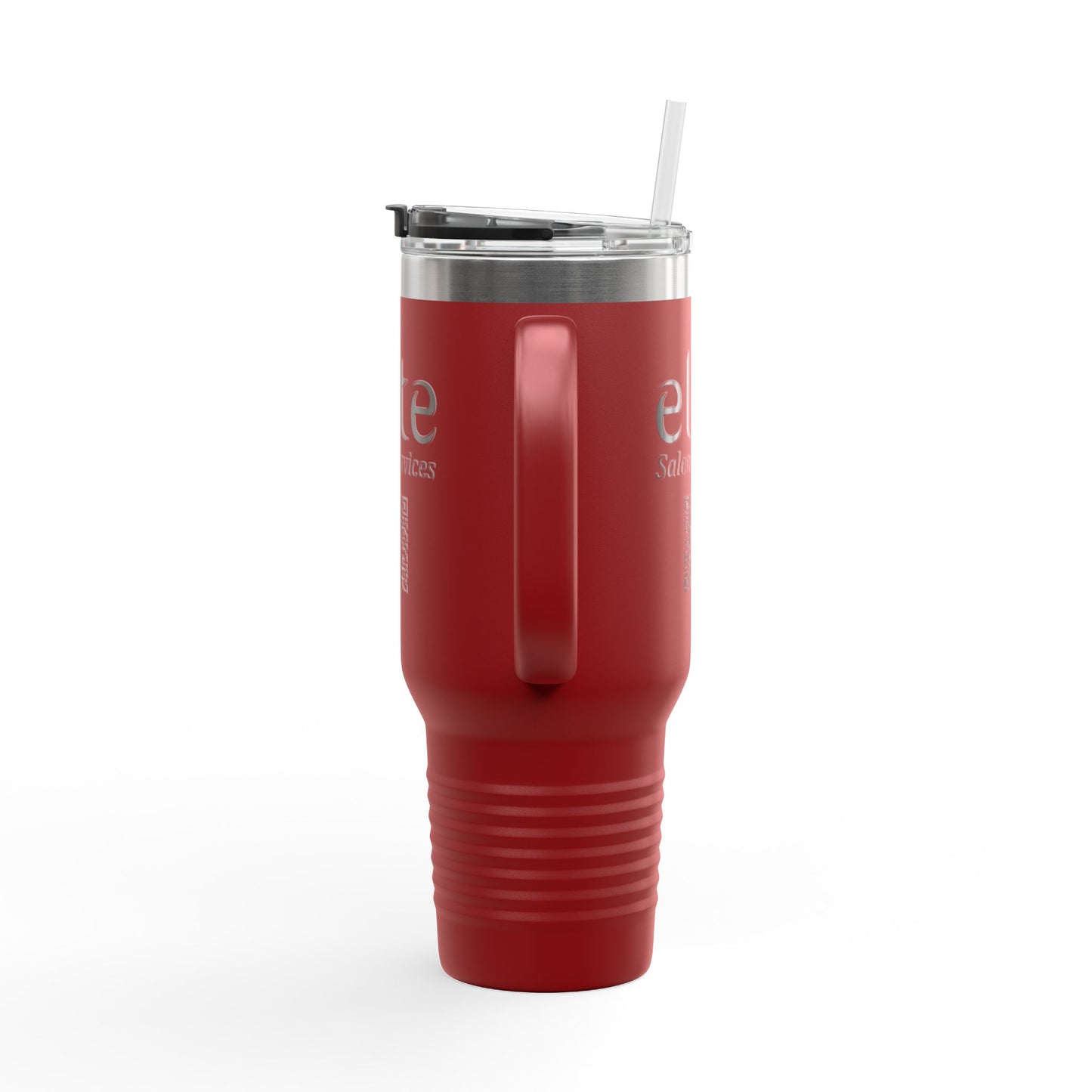 Elite Salon Services Custom Insulated Travel Mug (40oz)