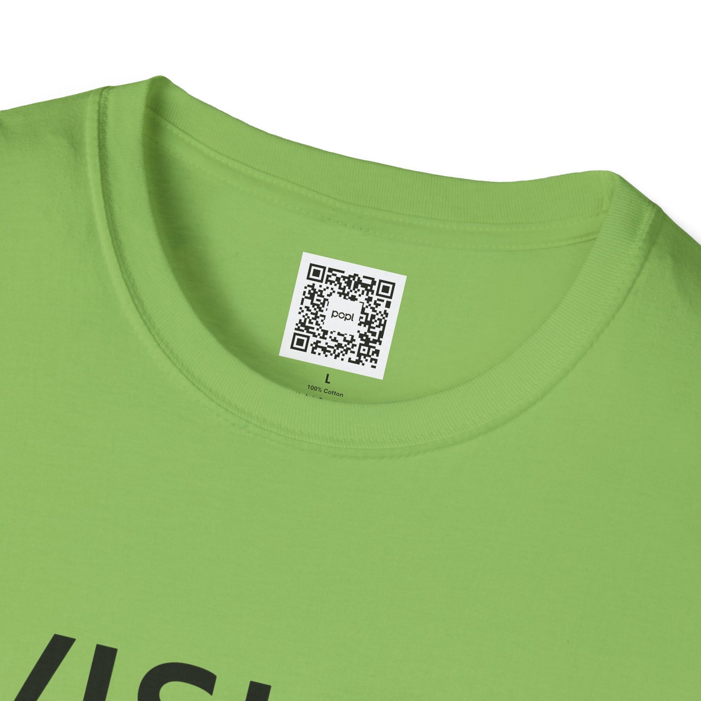 Vision Is The Art Of Seeing What Is Invisible To Others Soft Style T-Shirt