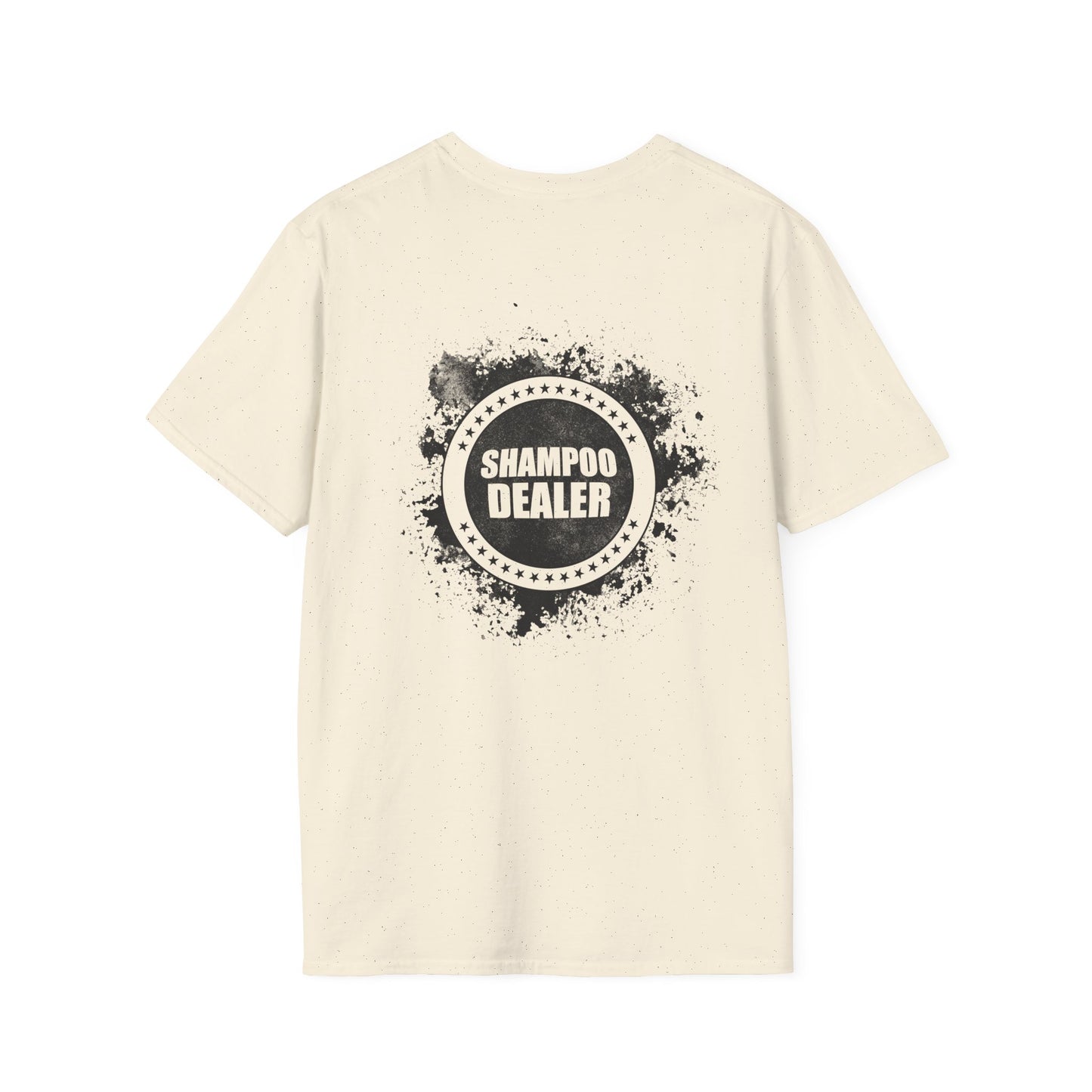 Elite Salon Services Custom (Men's Shampoo Dealer Tee 2)