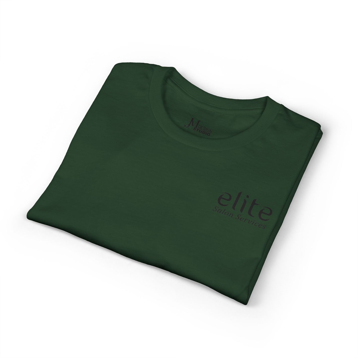 Elite Salon Services (Staff Tee) - Lets Talk About Color T-Shirt (Colorway 4)