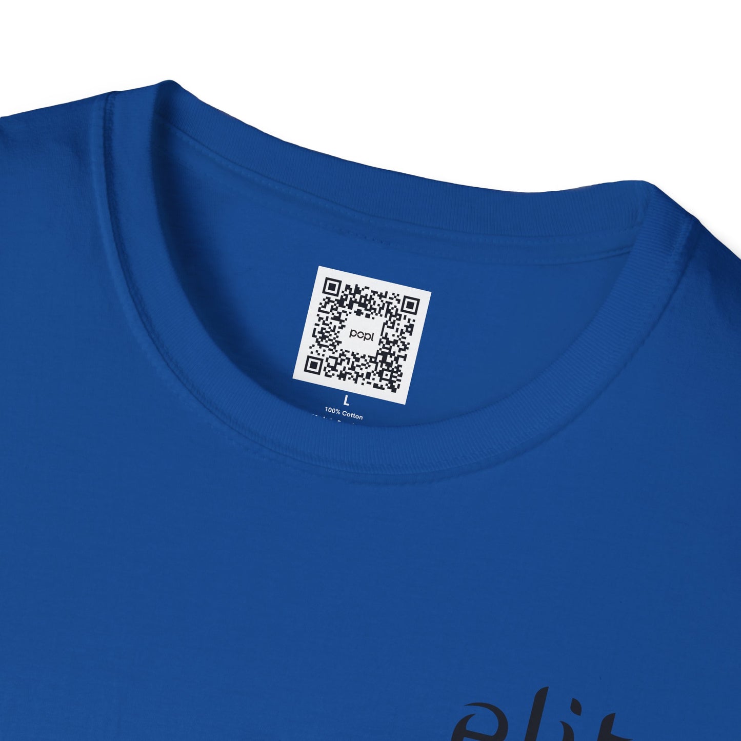 Elite Salon Services Custom (Men's Softstyle Tee 2)