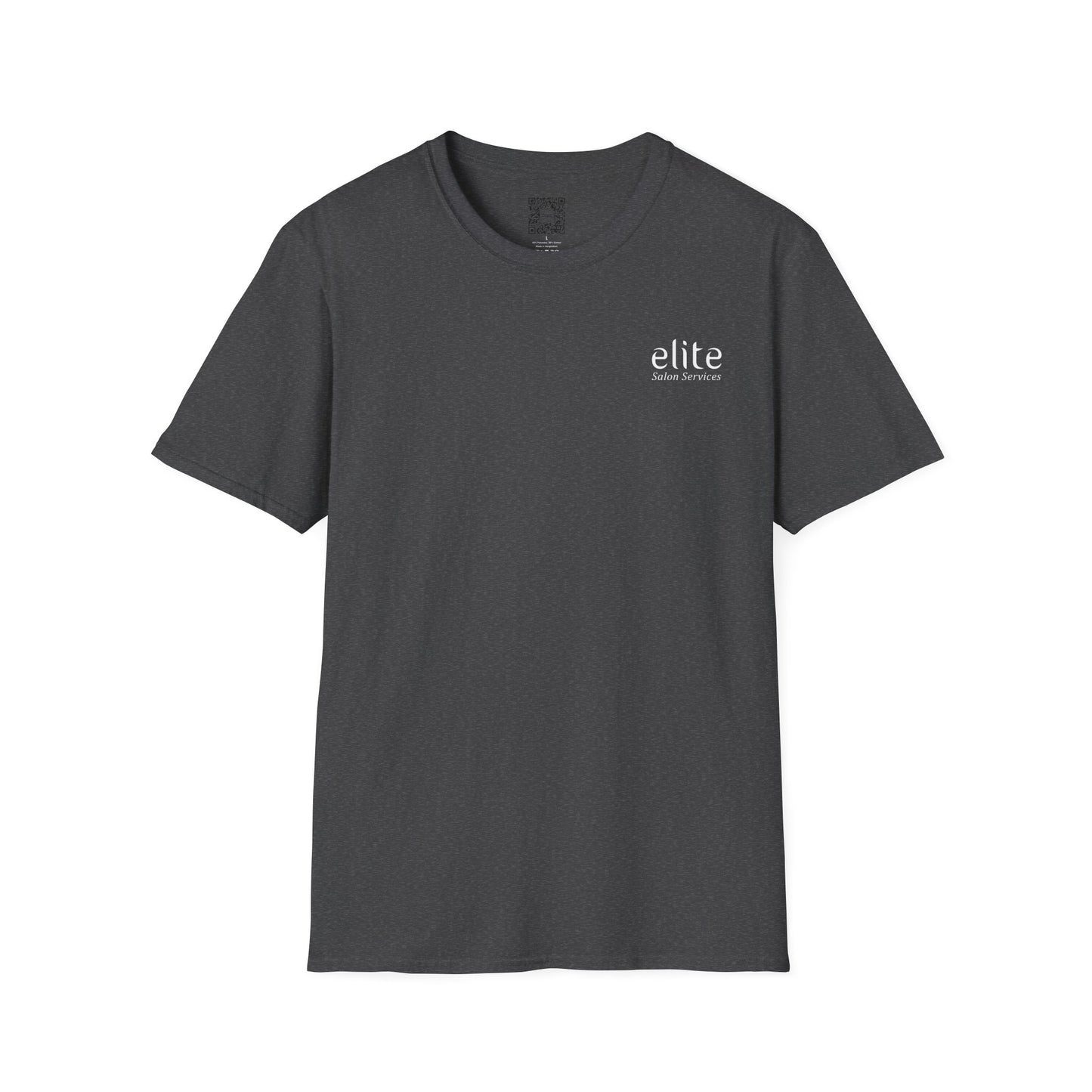 Elite Salon Services Custom (Men's Shampoo Dealer Tee 1)