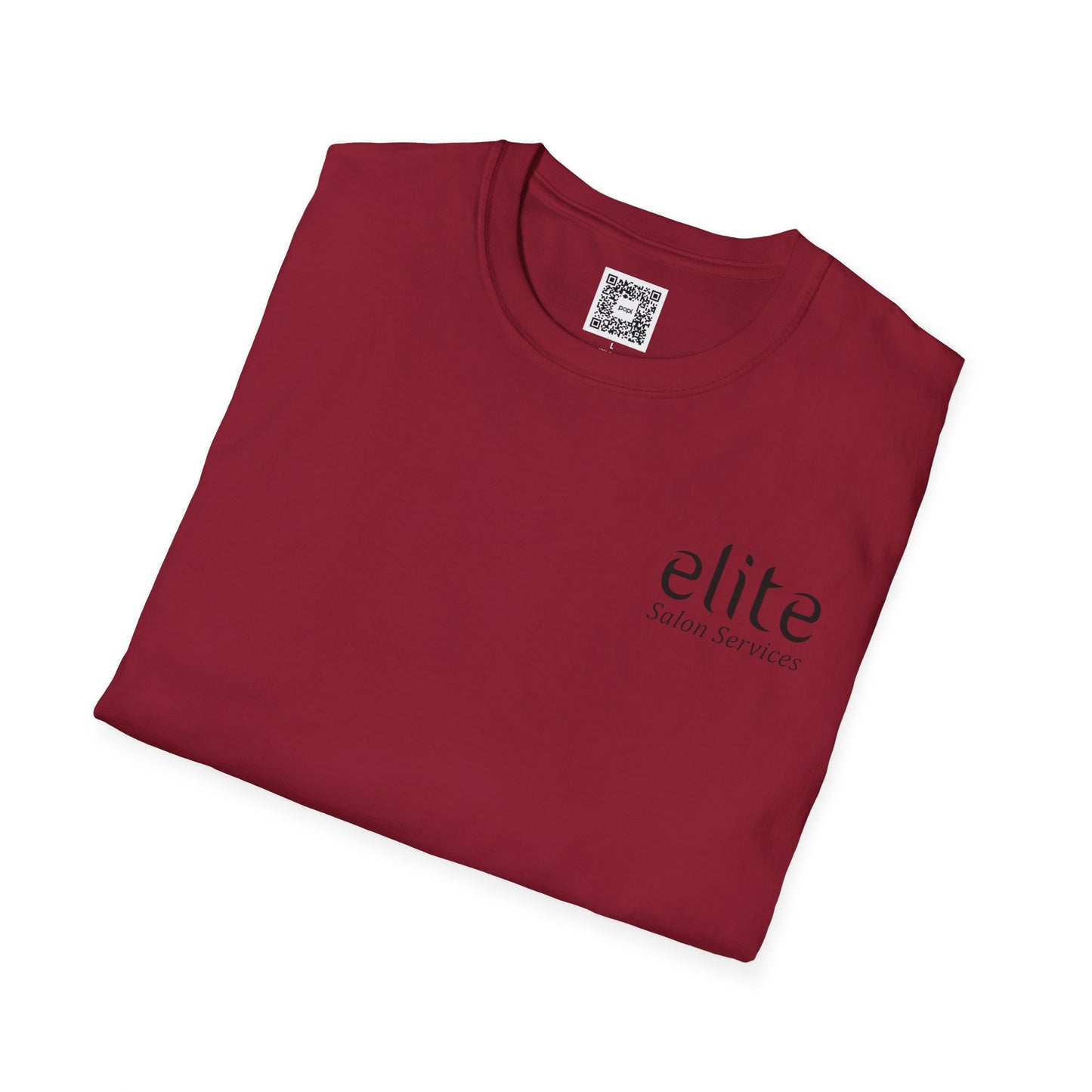 Elite Salon Services Custom (Men's Live Colorfully Or Dye Trying Tee 2)