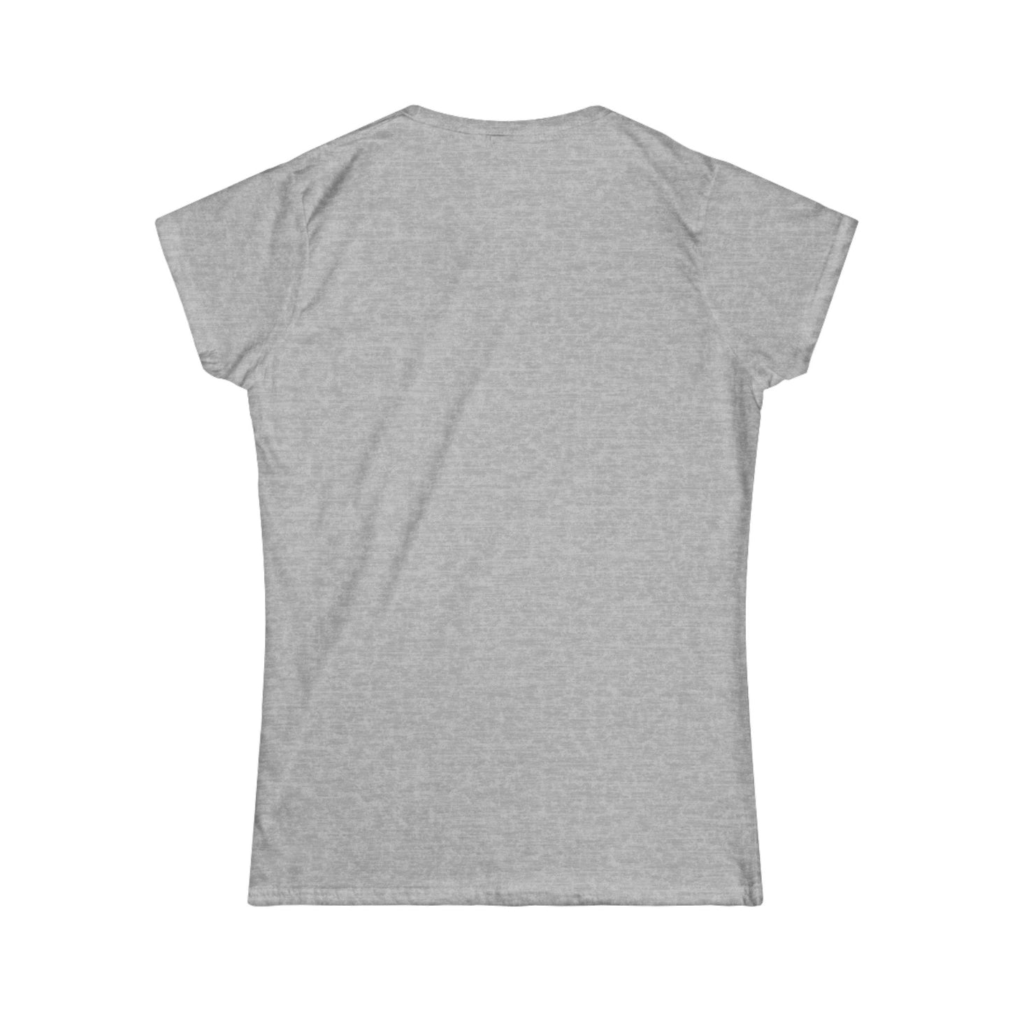 Elite Salon Services Custom (Women's Softstyle Tee 1)