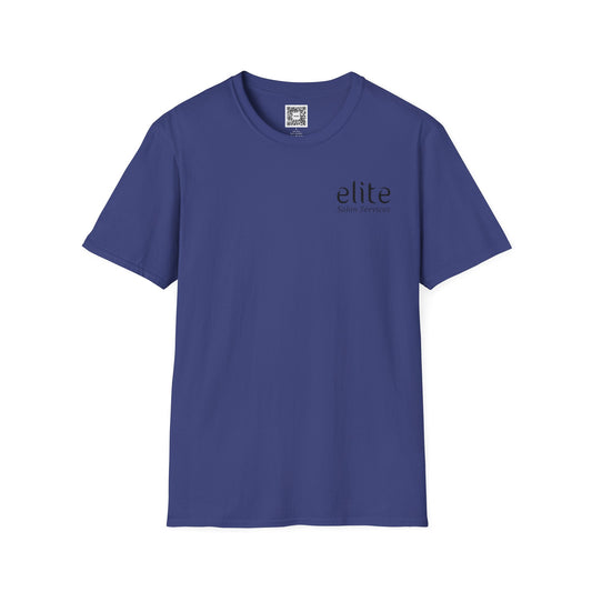 Elite Salon Services Custom (Men's Softstyle Tee 2)