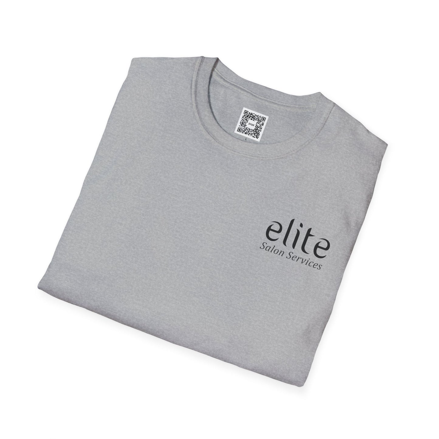 Elite Salon Services Custom (Men's Softstyle Tee 2)