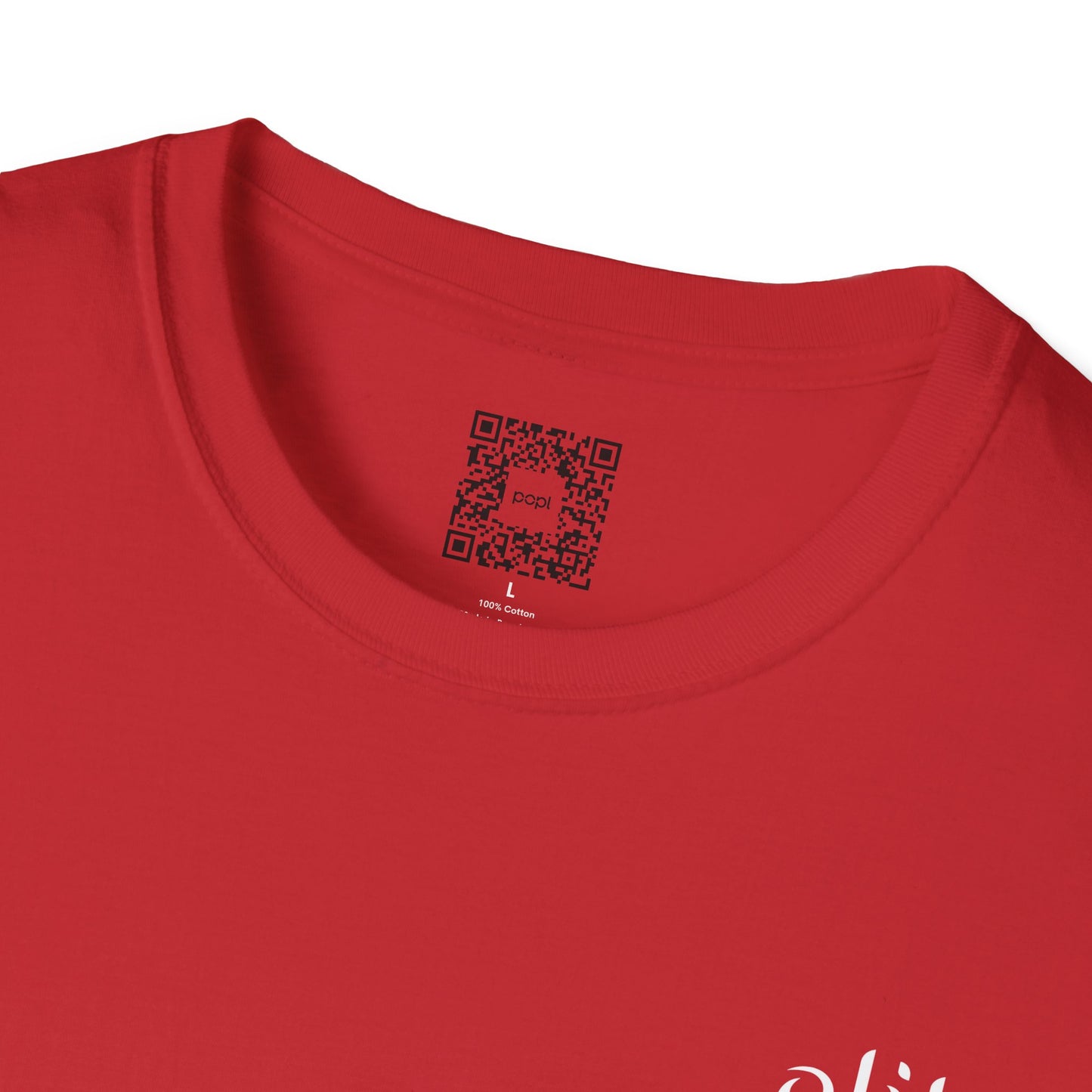 Elite Salon Services Custom (Men's Shampoo Dealer Tee 1)
