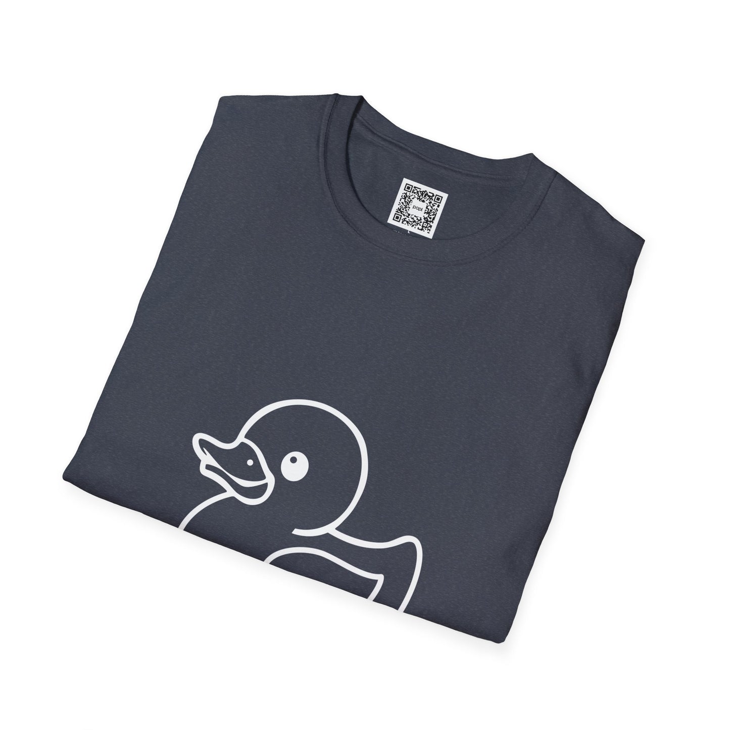 Men's Funny 'What You Sqeakin' Look At?' Graphics T-Shirt 2