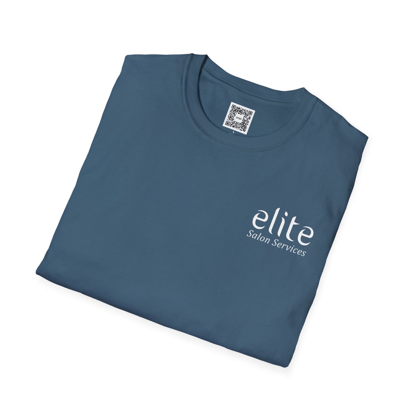 Elite Salon Services Custom (Men's Softstyle Tee 1)