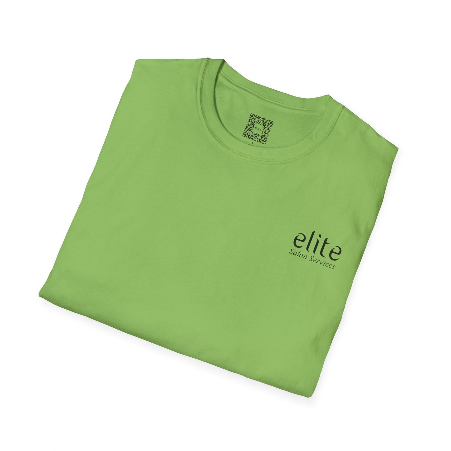Elite Salon Services Custom (Men's Shampoo Dealer Tee 2)