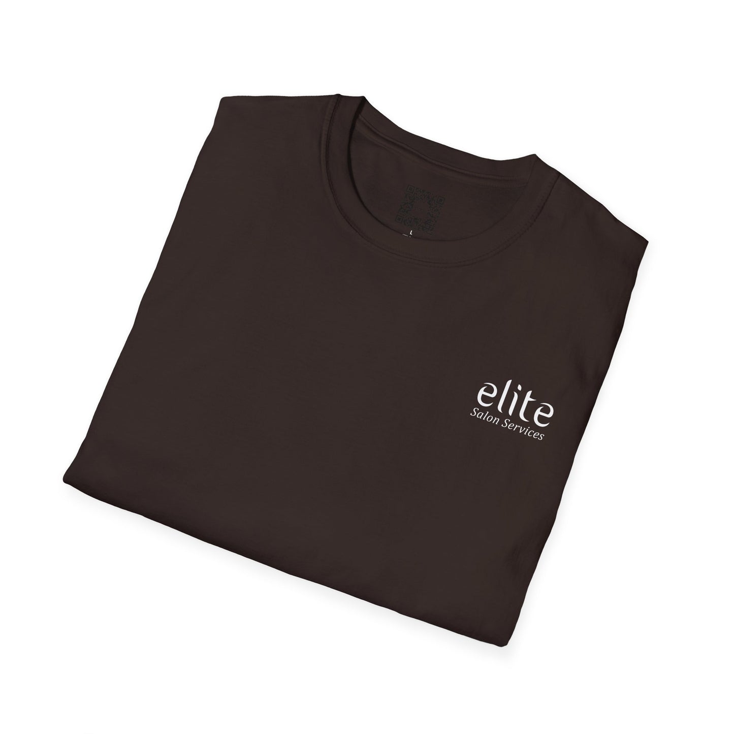 Elite Salon Services Custom (Men's Shampoo Dealer Tee 1)