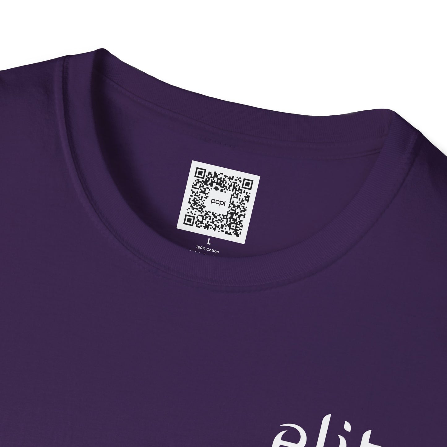 Elite Salon Services Custom (Men's Softstyle Tee 1)