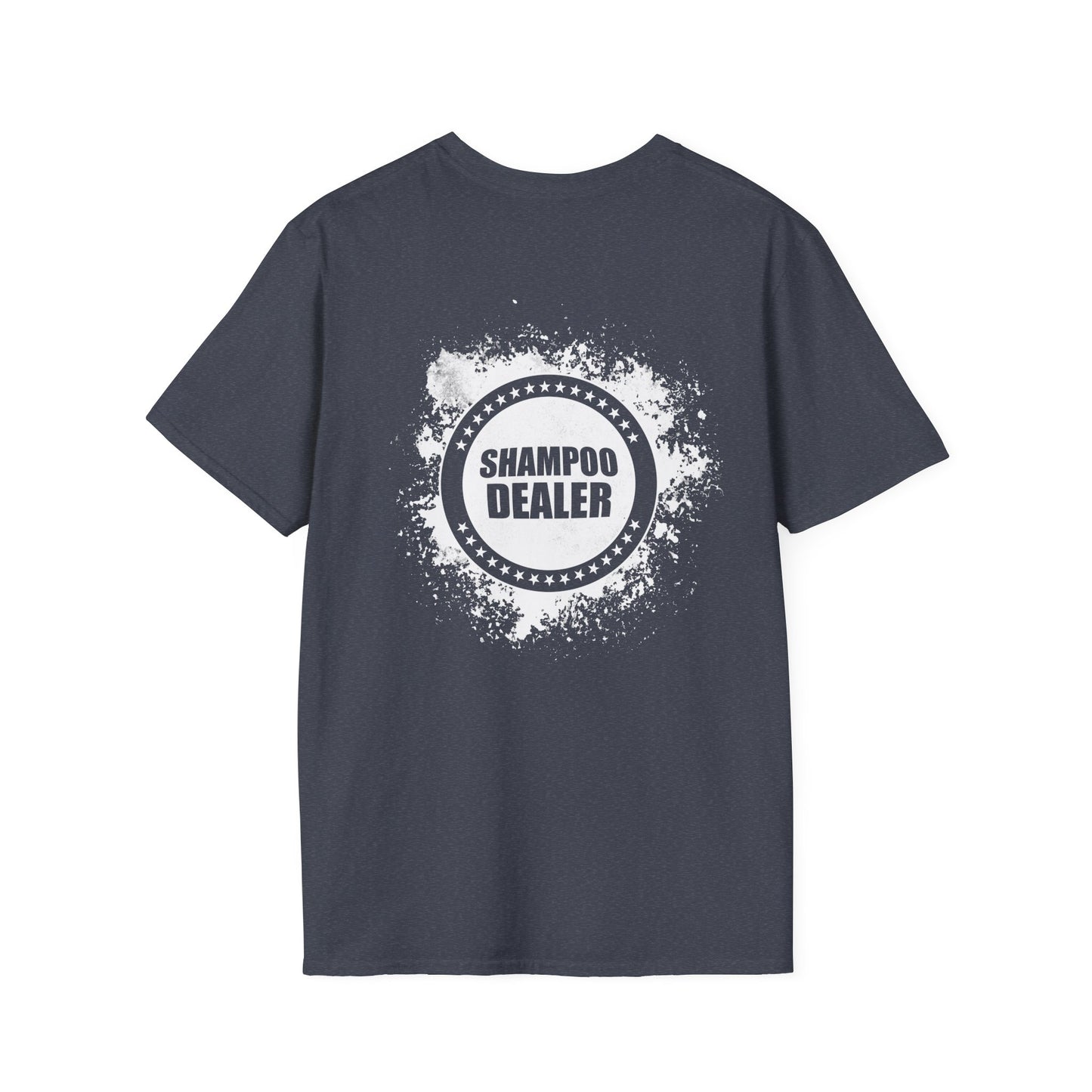 Elite Salon Services Custom (Men's Shampoo Dealer Tee 1)